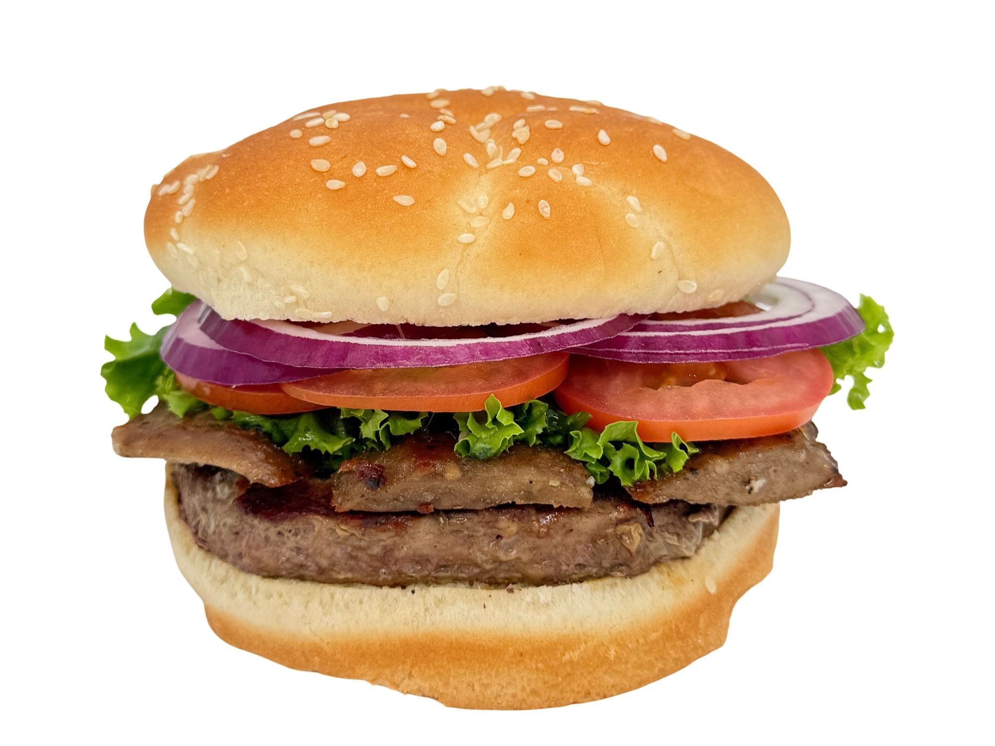 Gyro Burger.