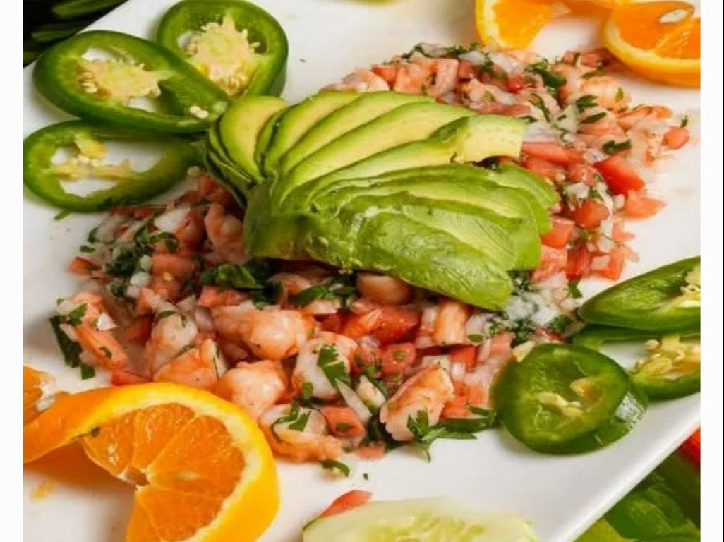 Ceviche De Camarón