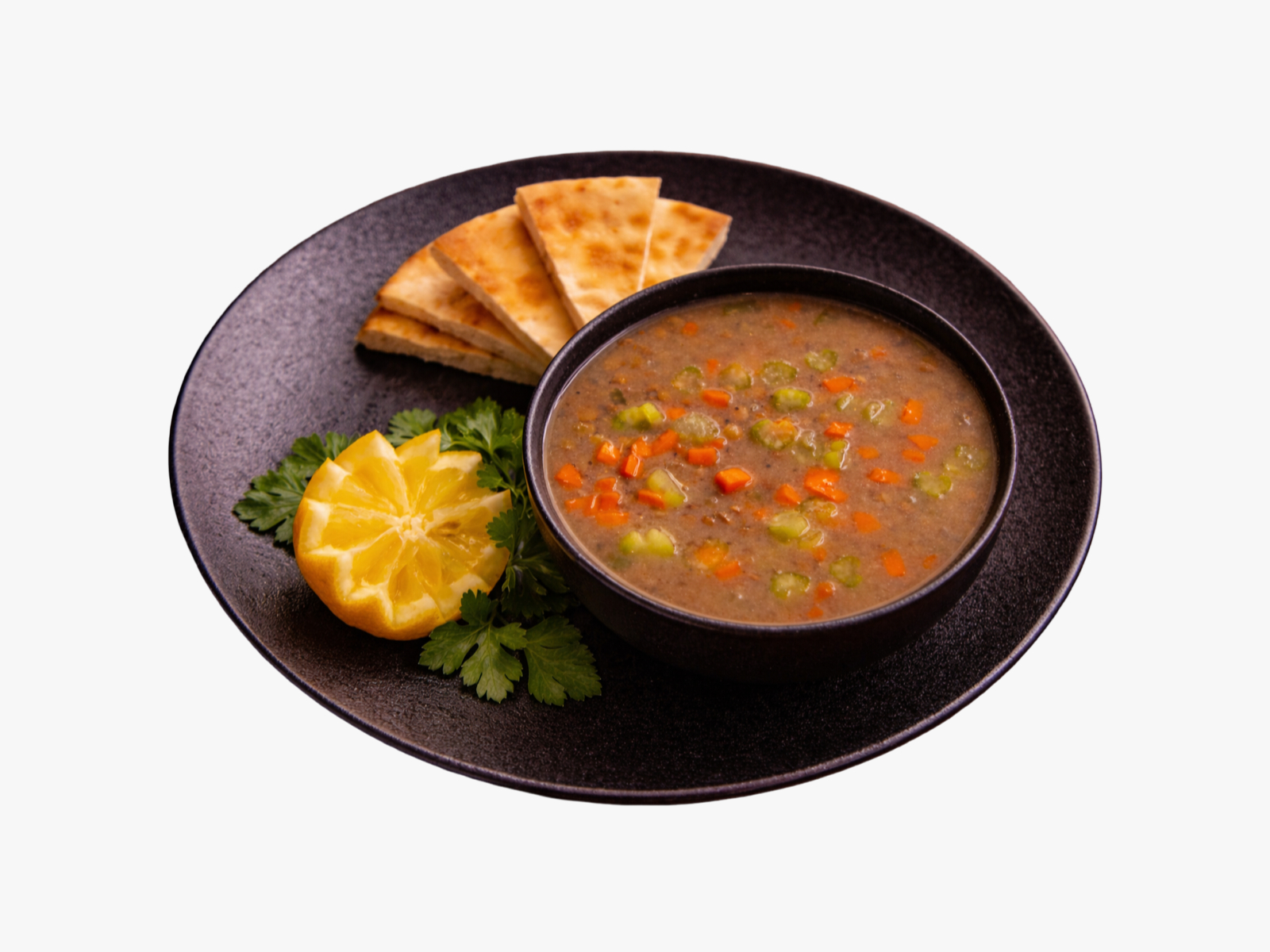 Soup Bowl - O