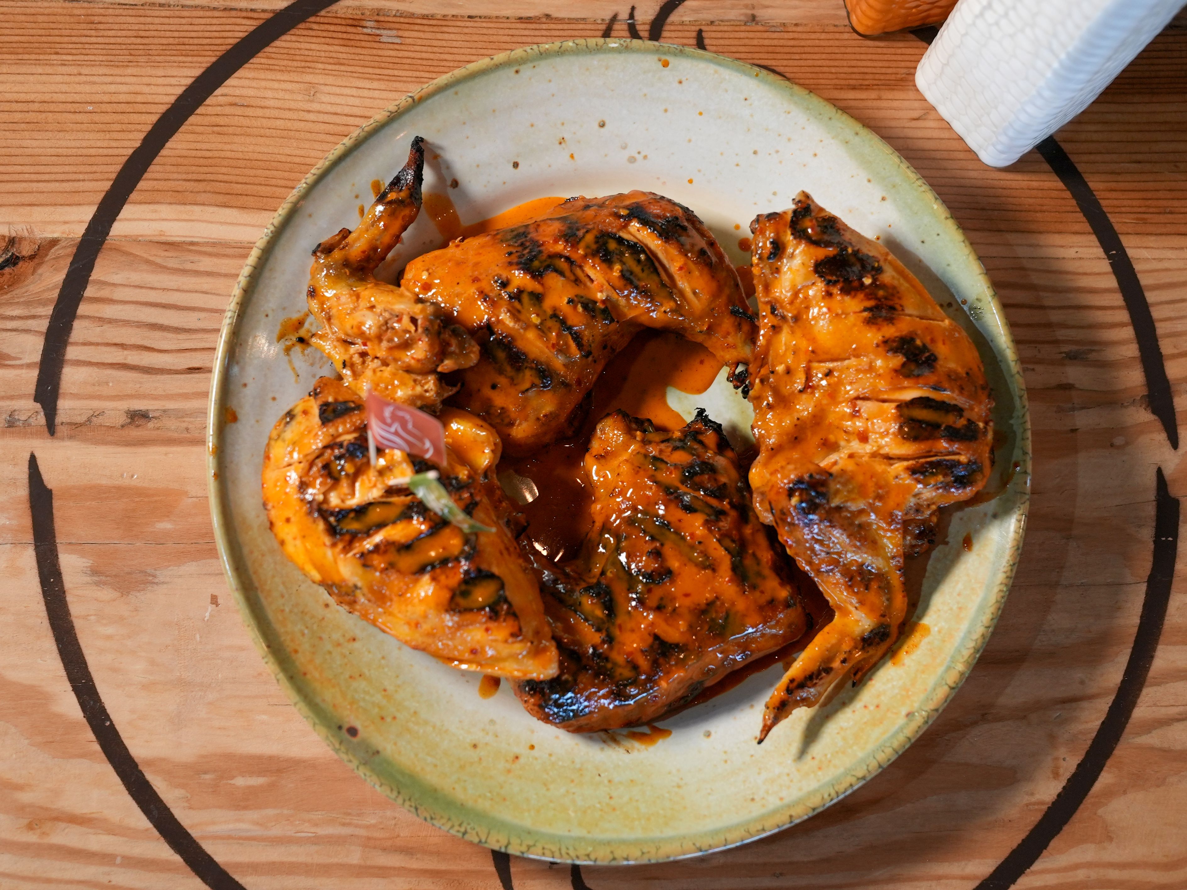Whole Chicken.