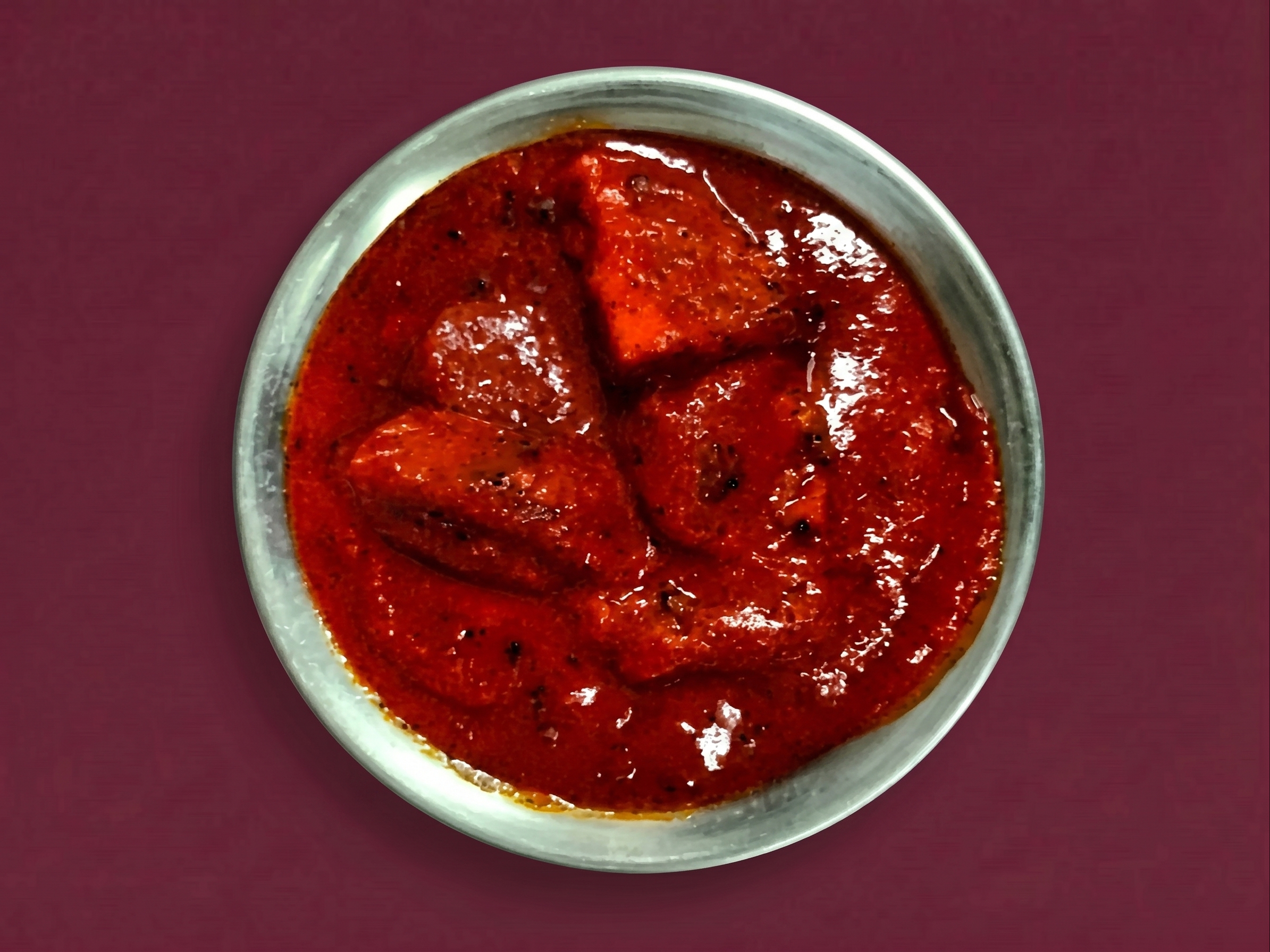 25. Tikka Massala.