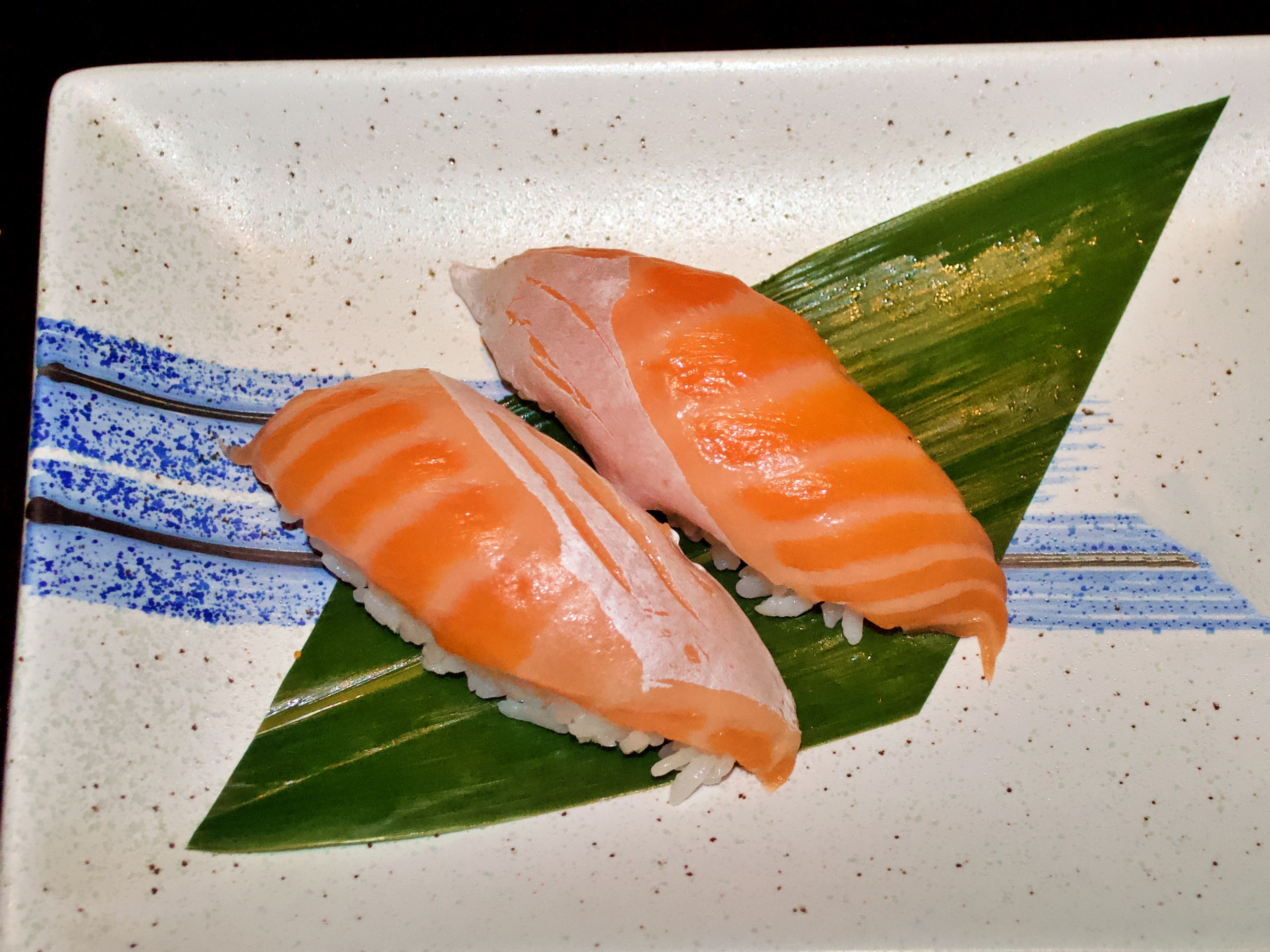 Salmon Toro.