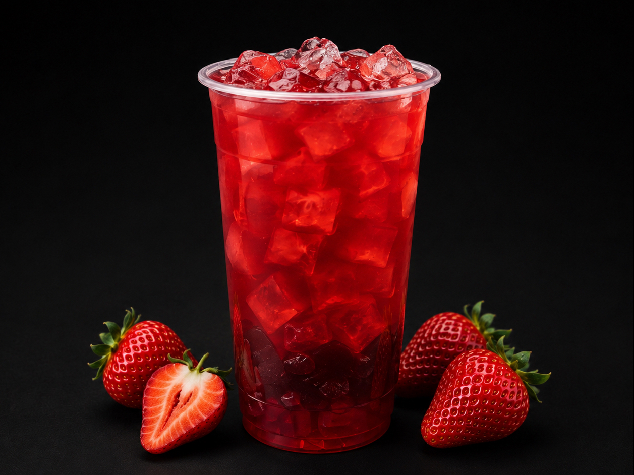 Strawberry Crush.
