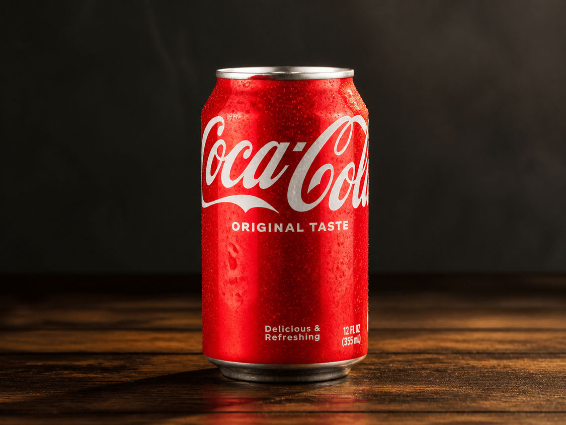 Coca-Cola Can