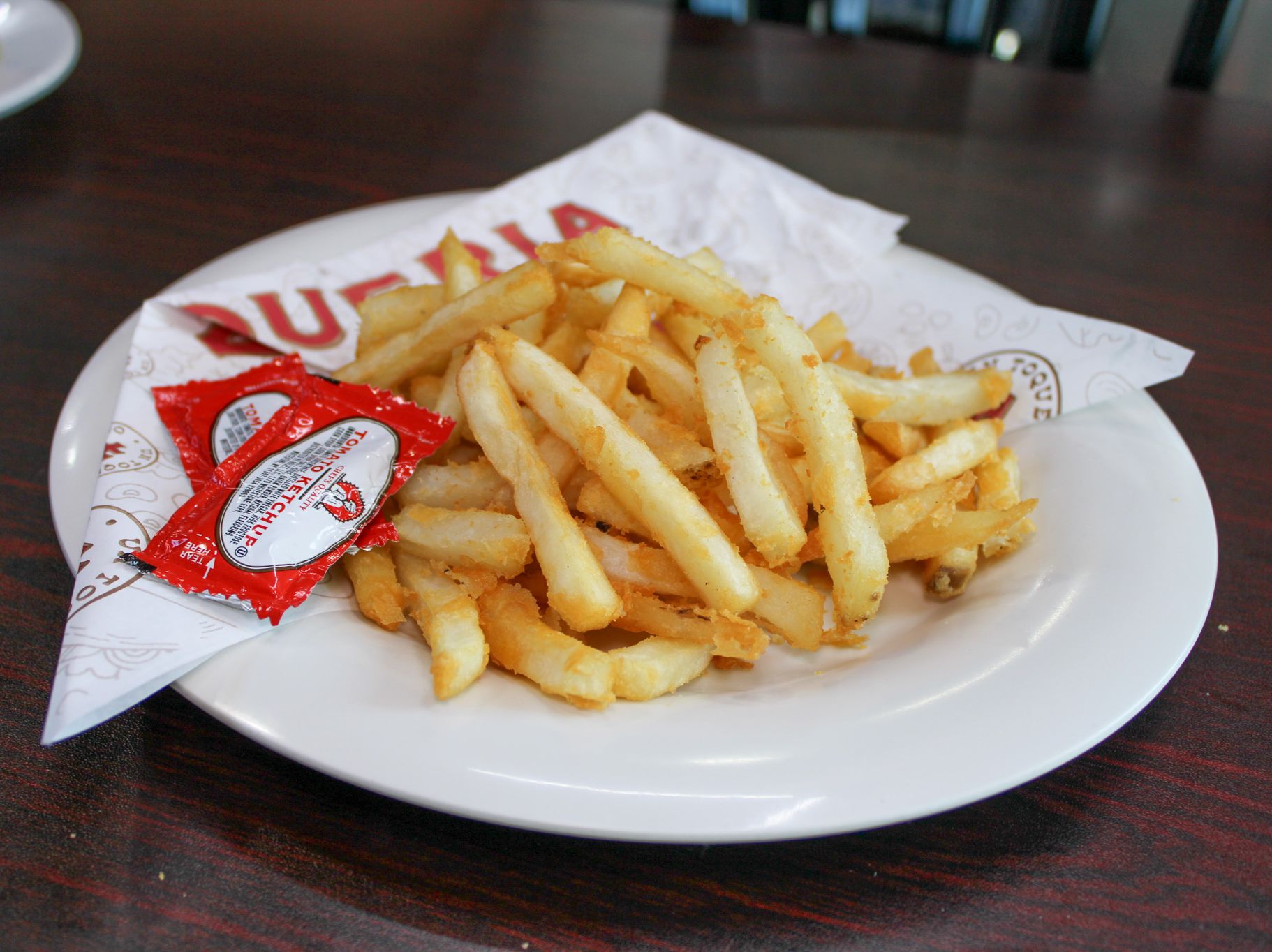 French Fries.