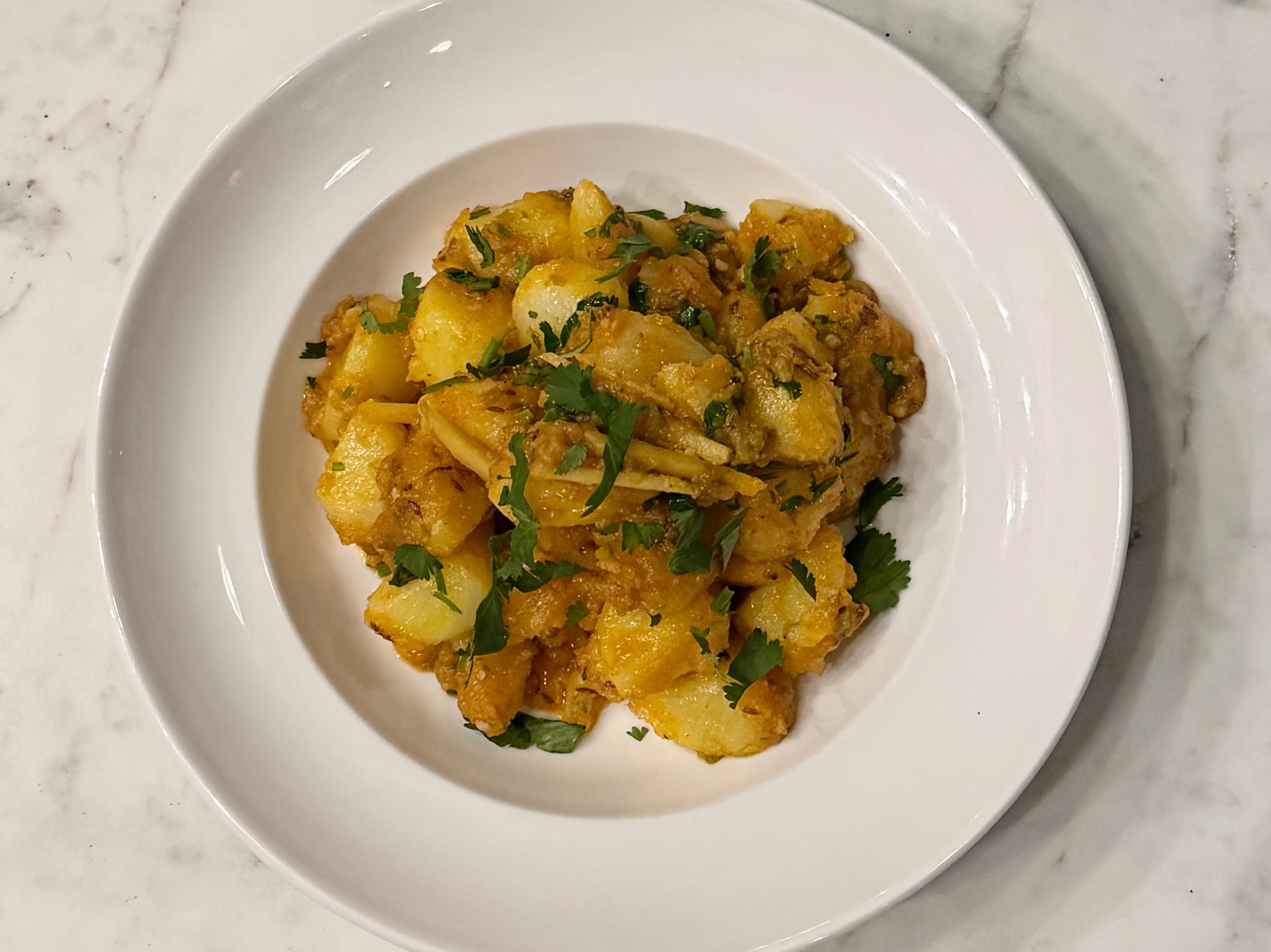 Bhuteko Aloo.