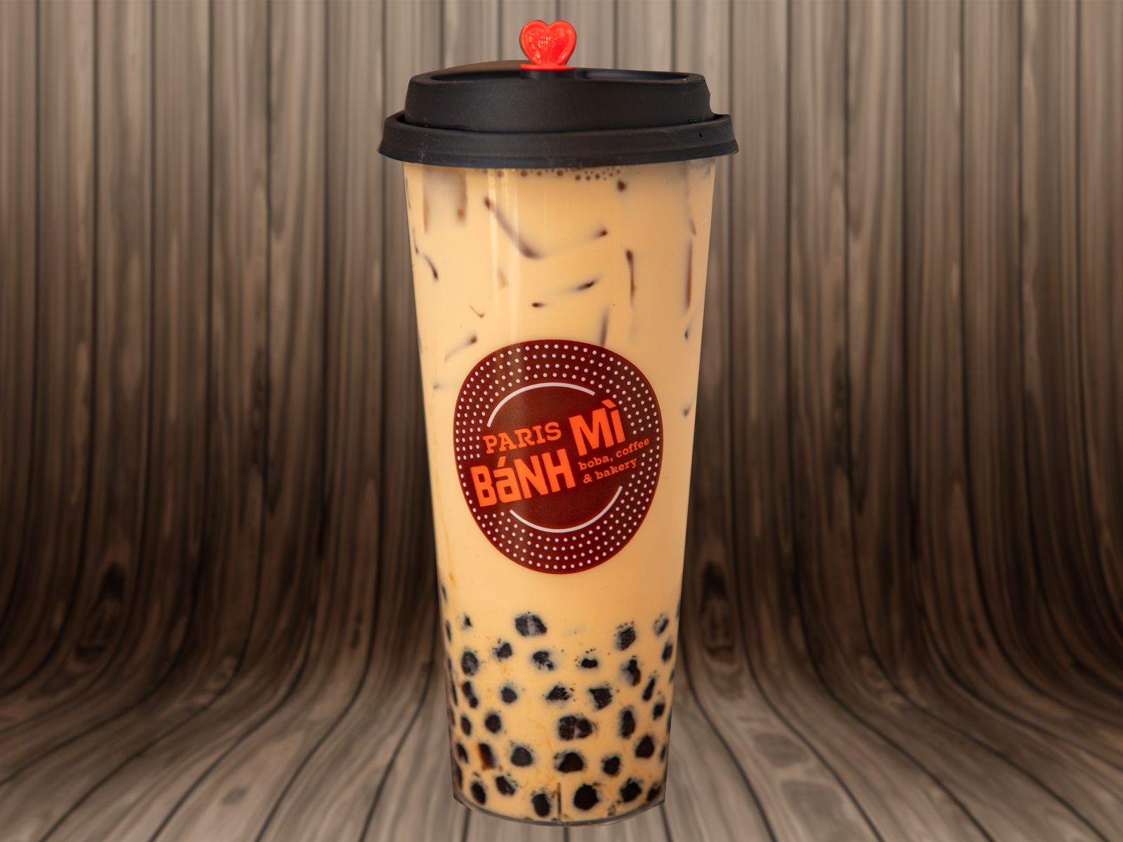 M1. MILK TEA.