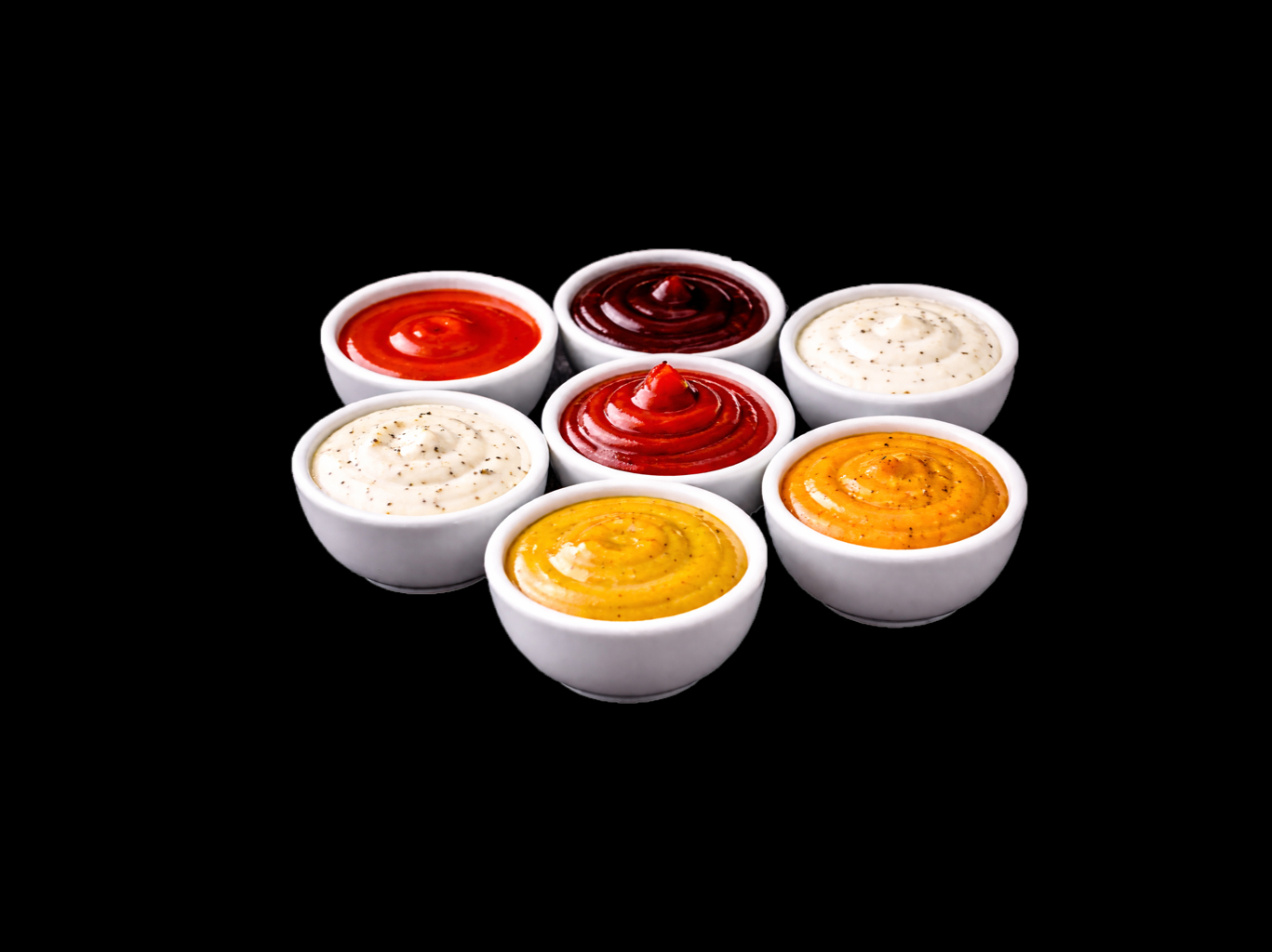 SAUCES.