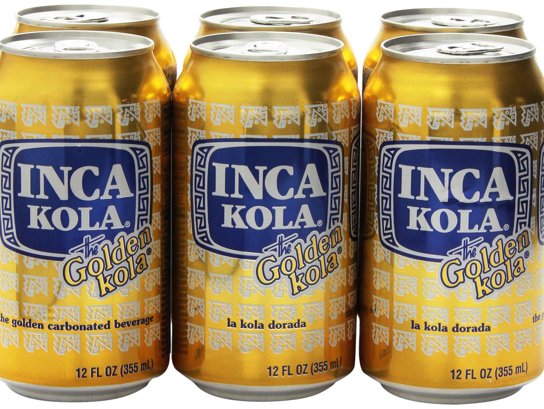 INCA KOLA