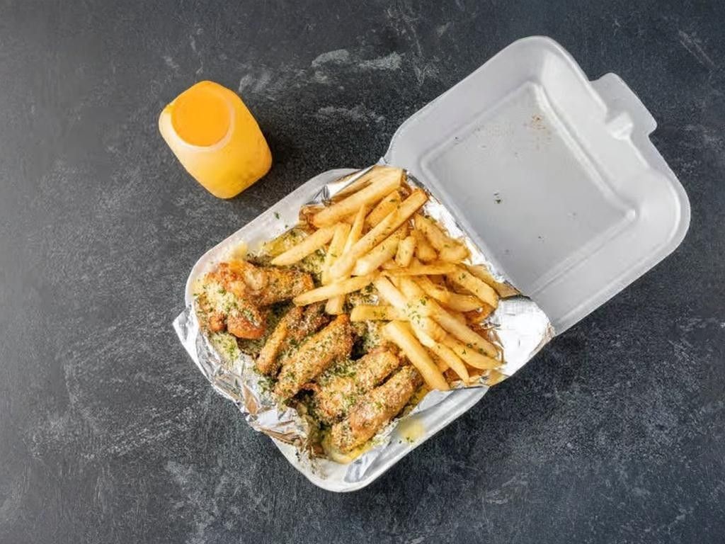 10pc Wings W/f.