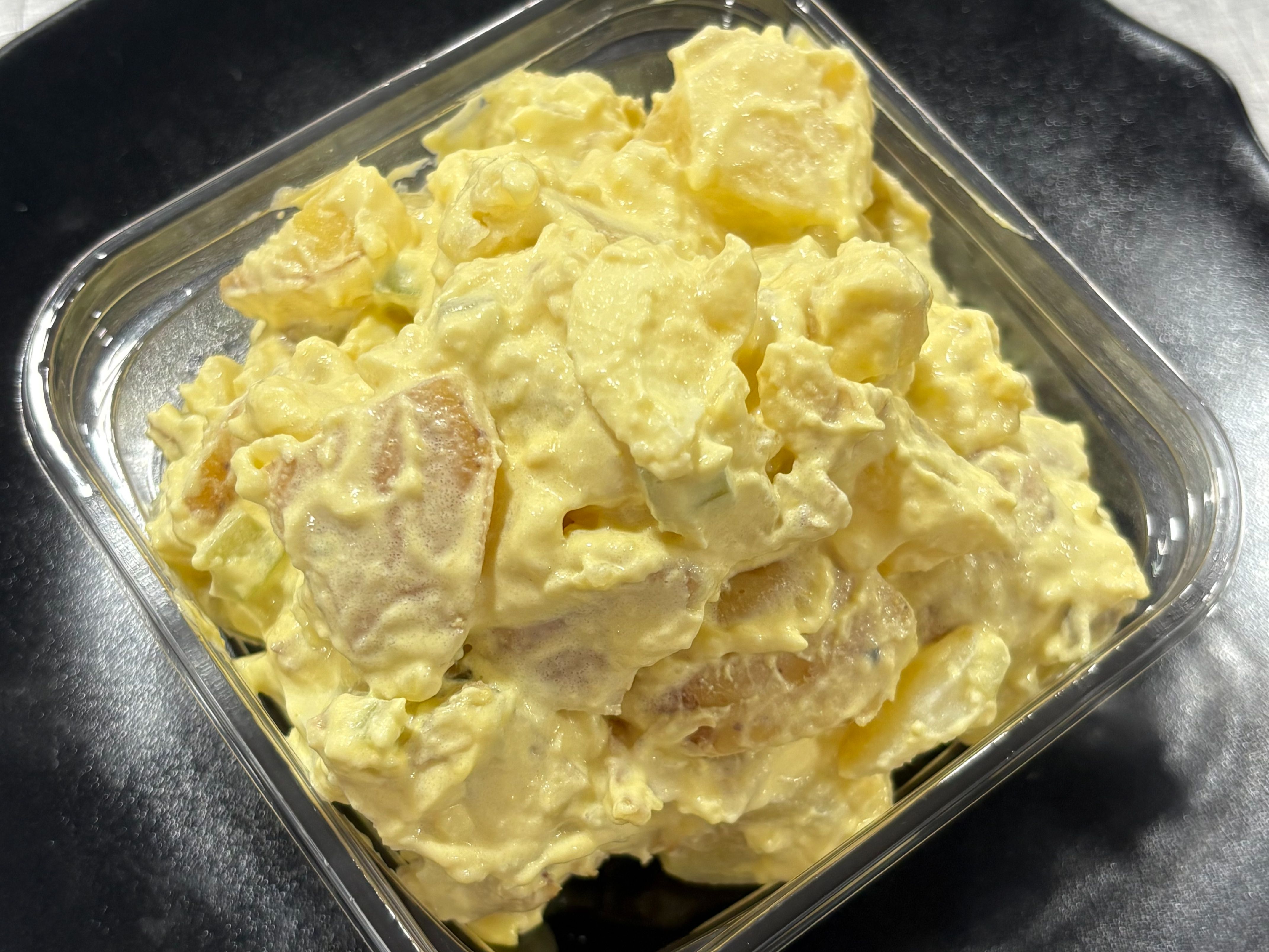 Deviled Egg Potato Salad - Small.