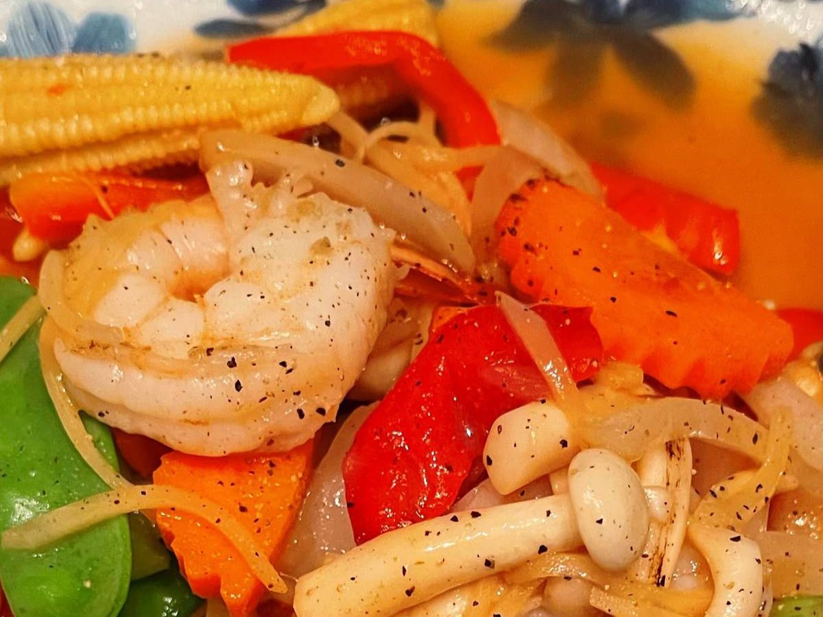 Ginger Sauce.
