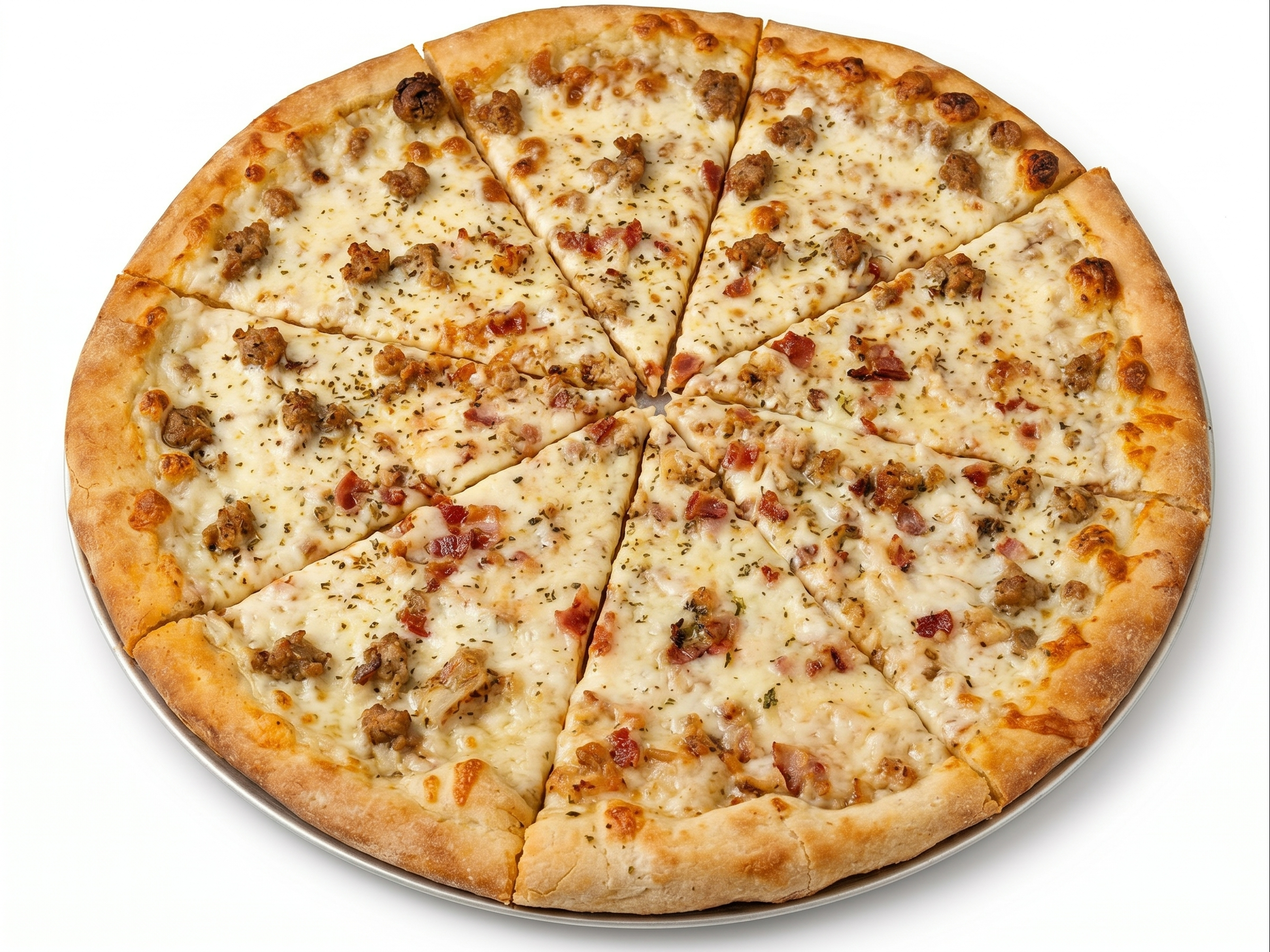 Buffalo Chicken.