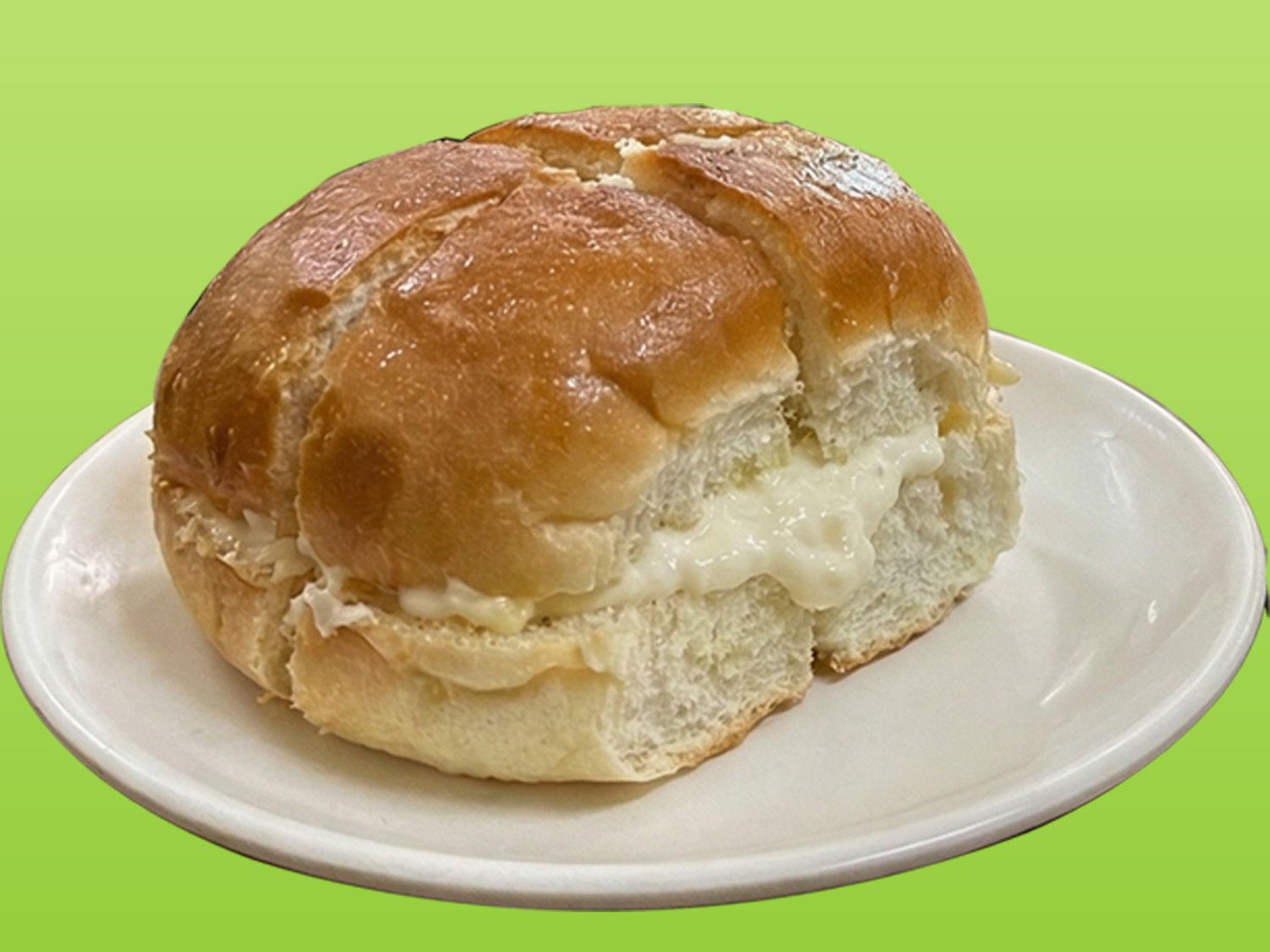 MASKA BUN.