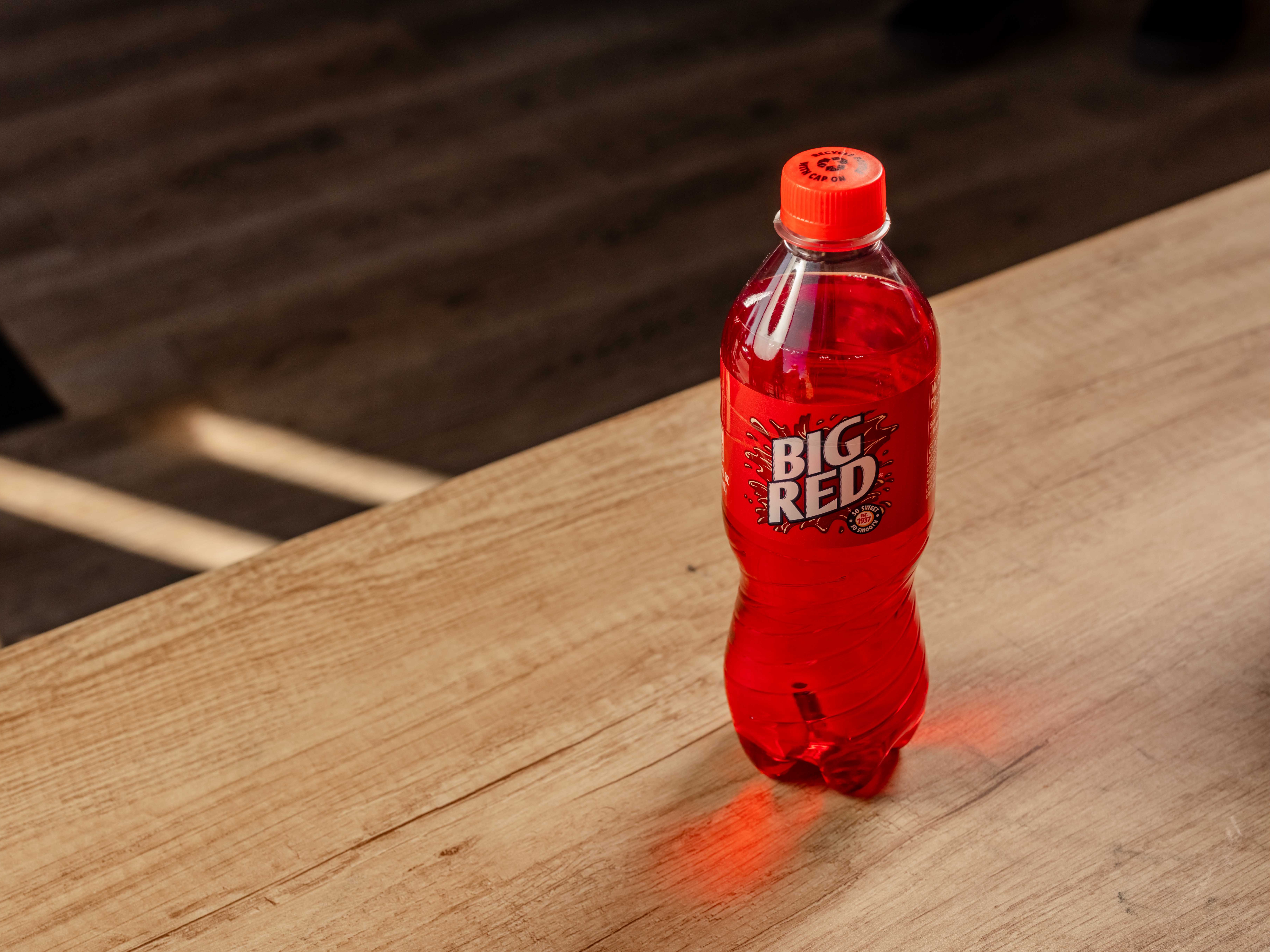 Big Red.