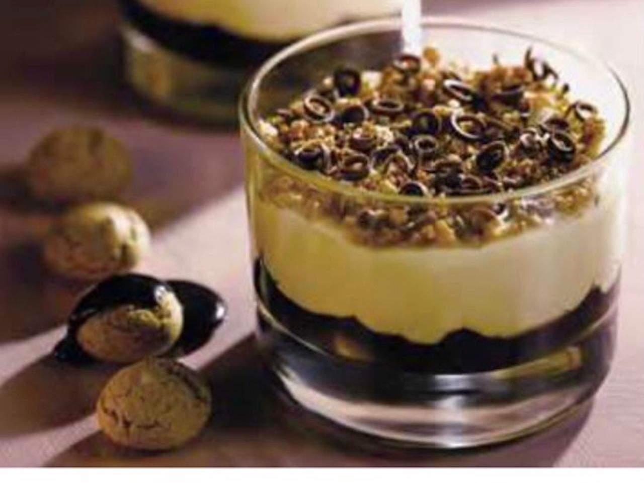 T103. Coppa Mascarpone.