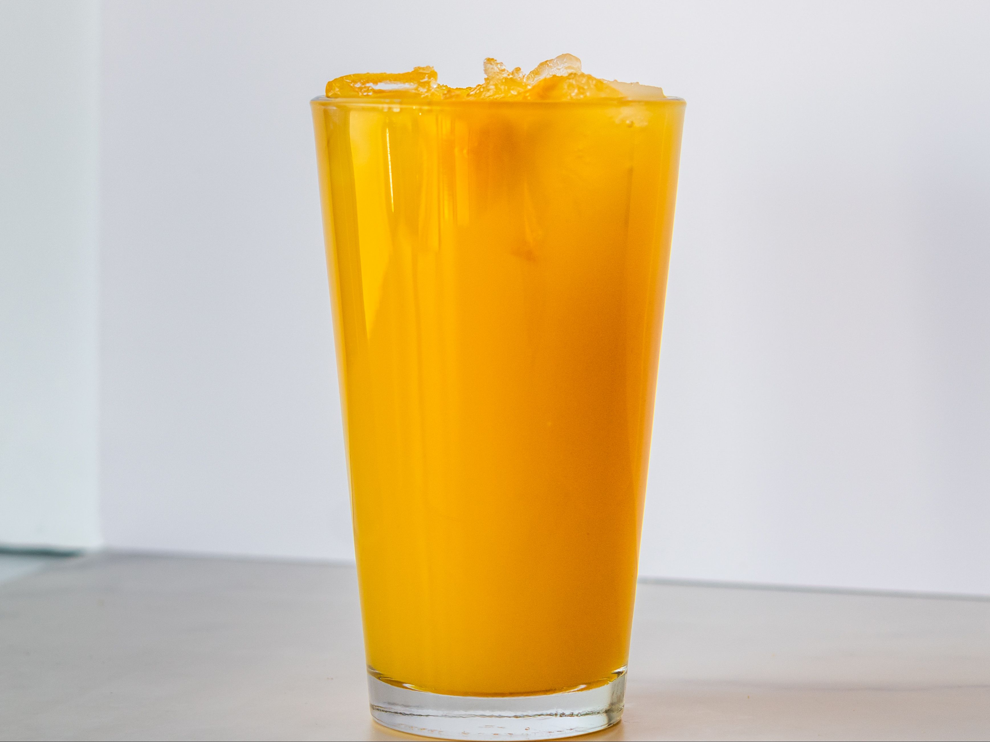 Iced Mango Tea