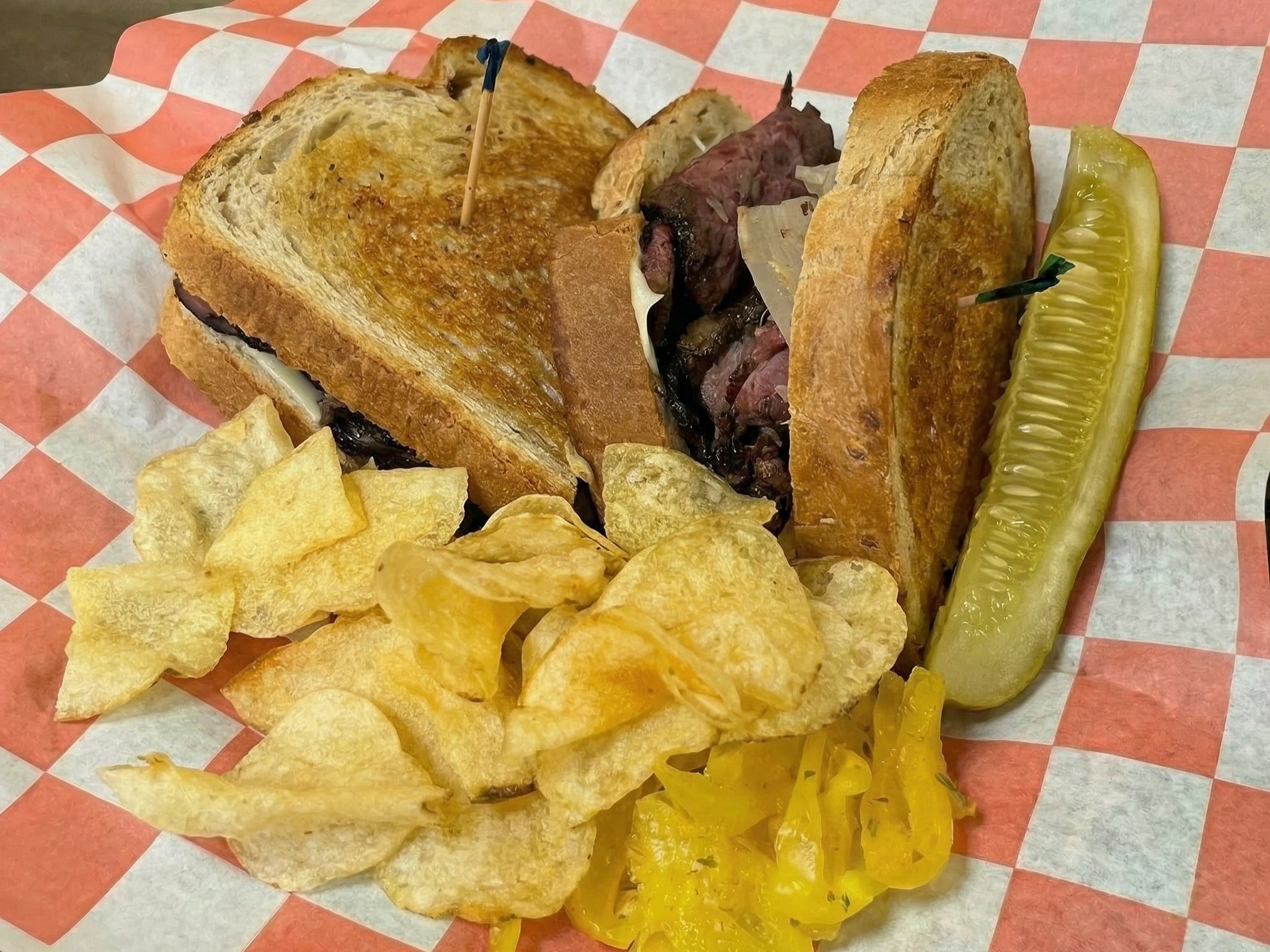 Easy Takeout Options for American Comfort Food