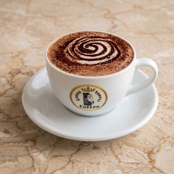 Hot Mocha Macchiato