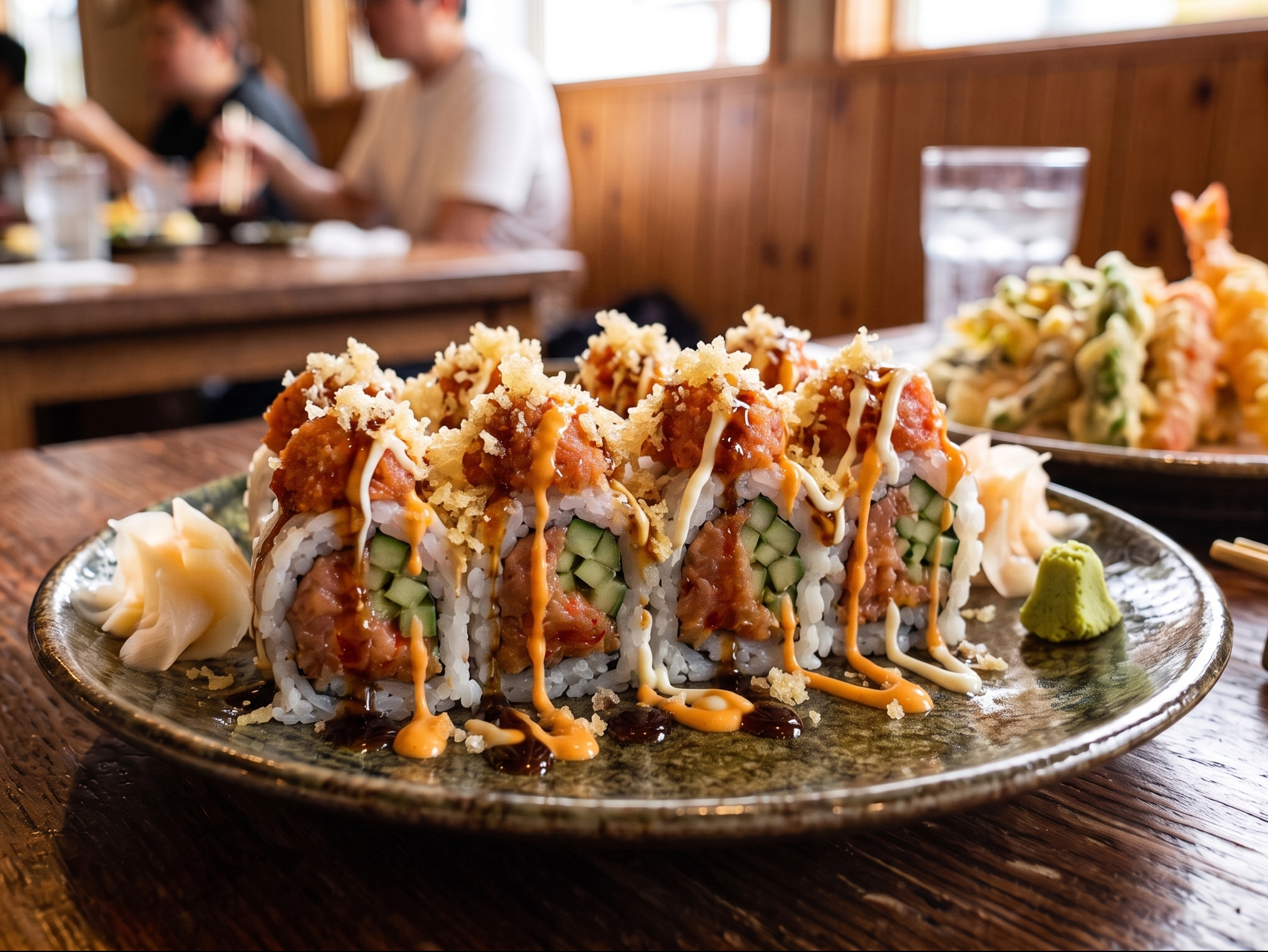 Boy Friend Roll.
