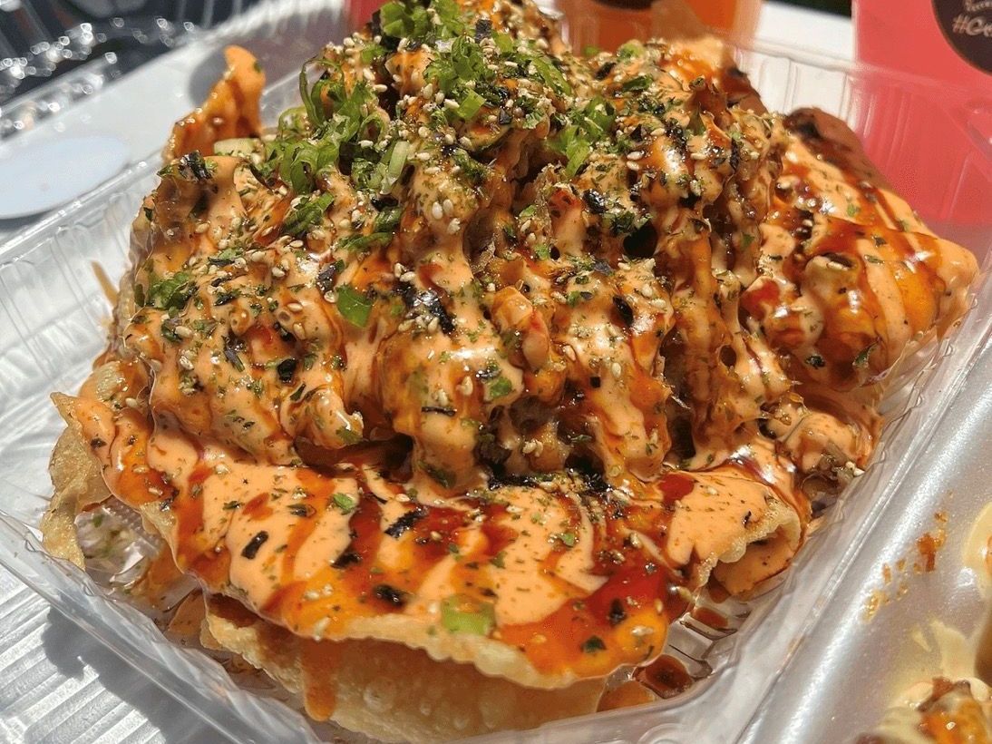 Delicious Chicken Long Rice