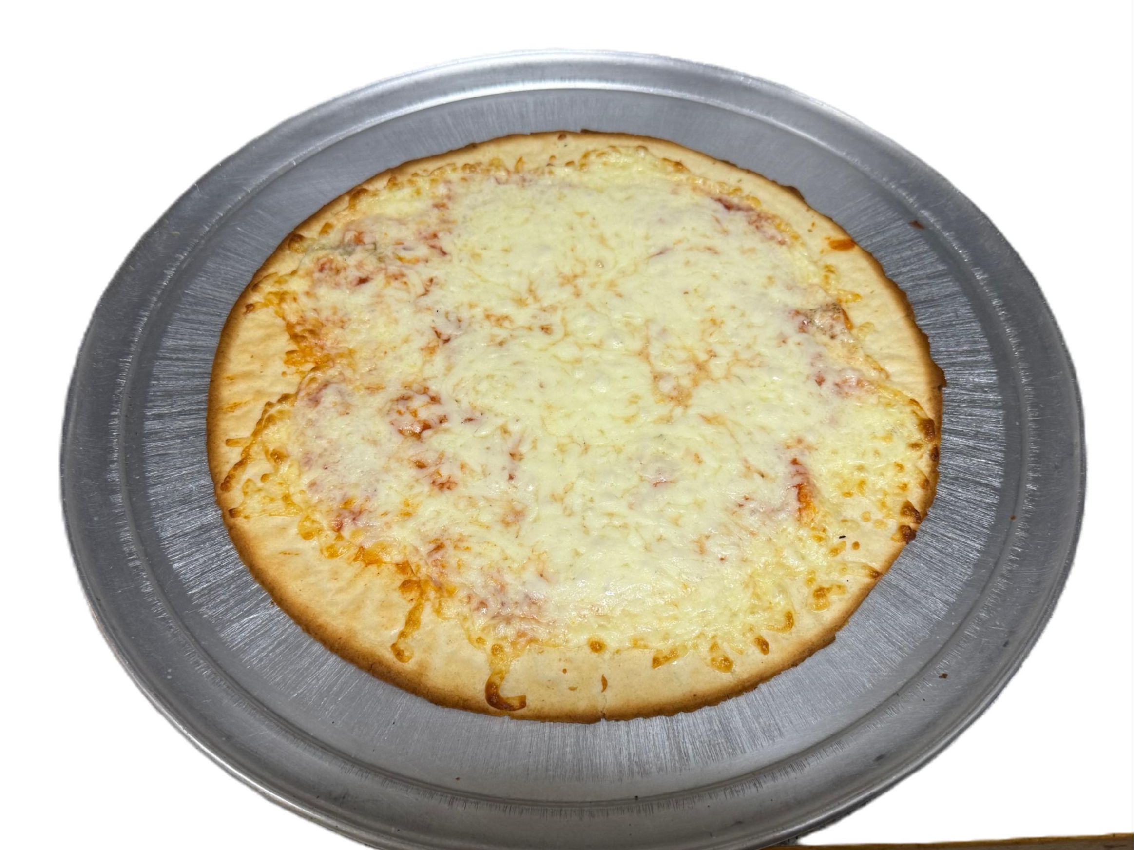 14" Gluten Free Pizza*.