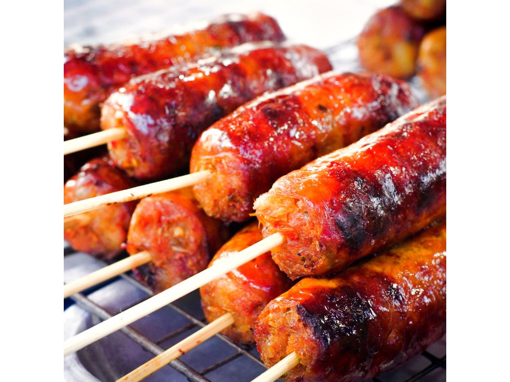 Lao Sausage.