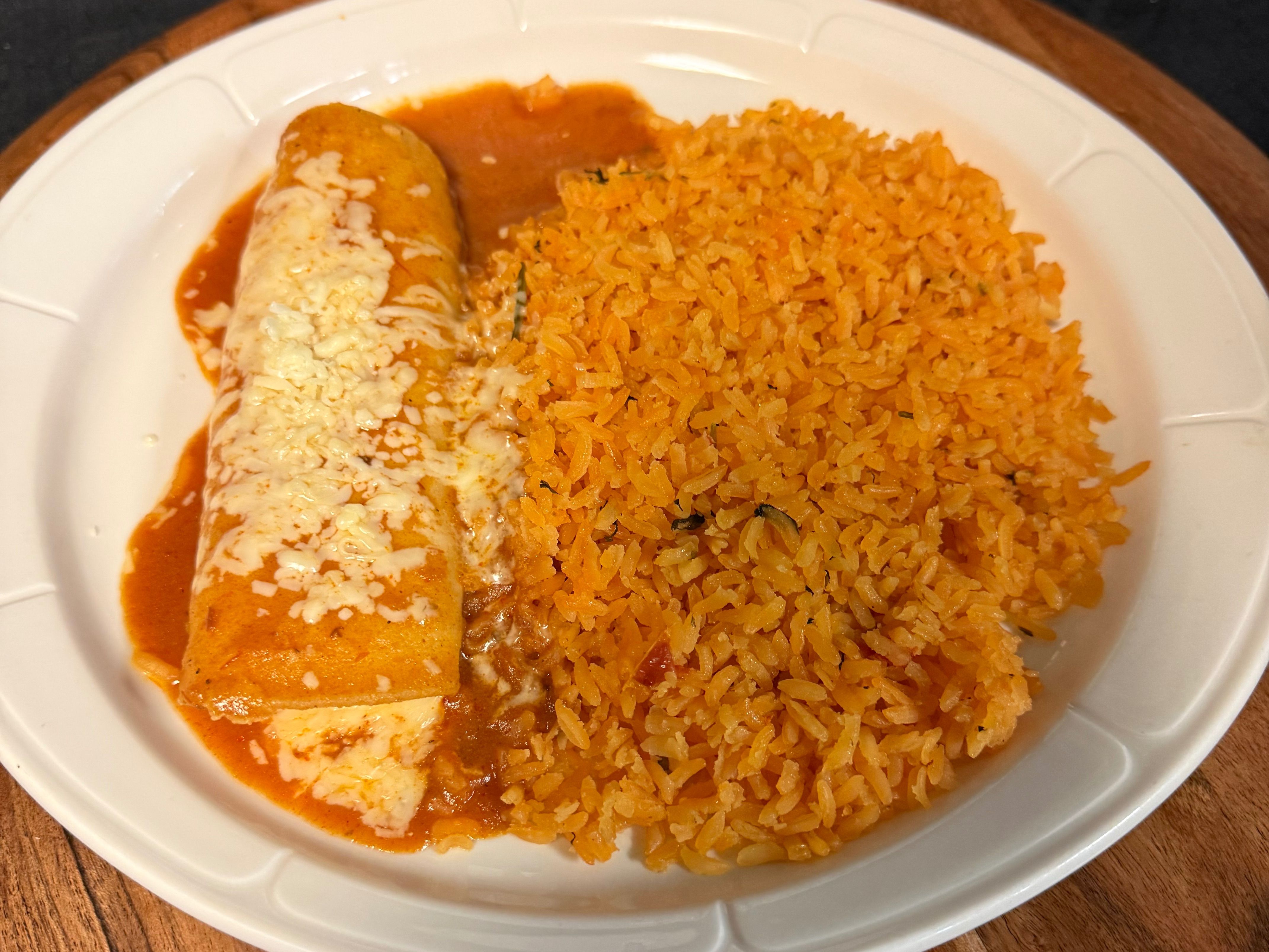 A. One Enchilada.