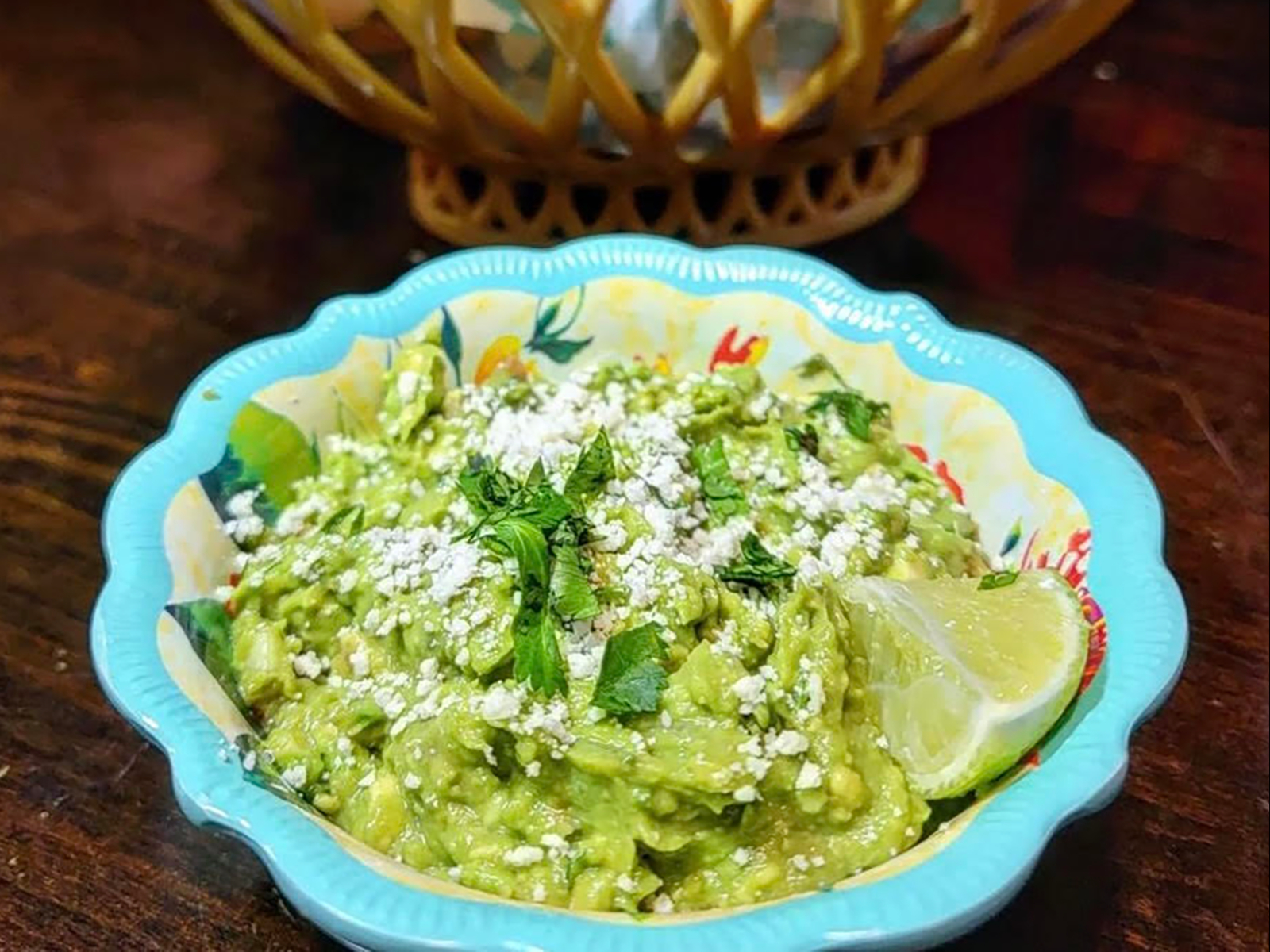 Guacamole.