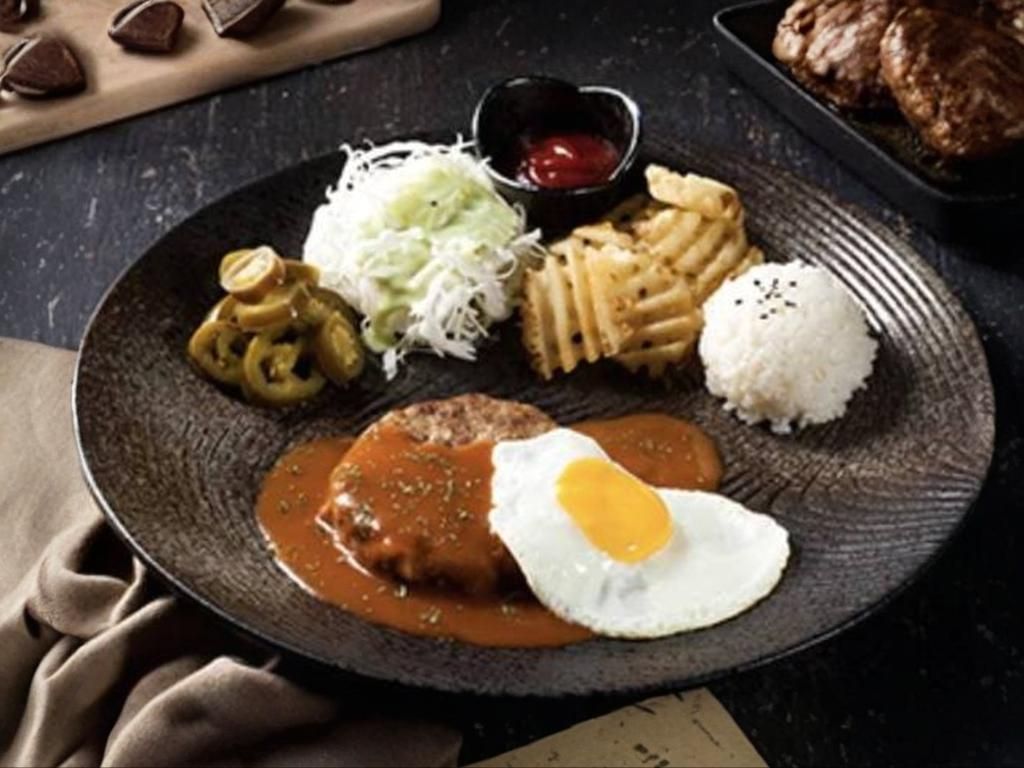 (ORIGINAL)HAMBURG STEAK*.