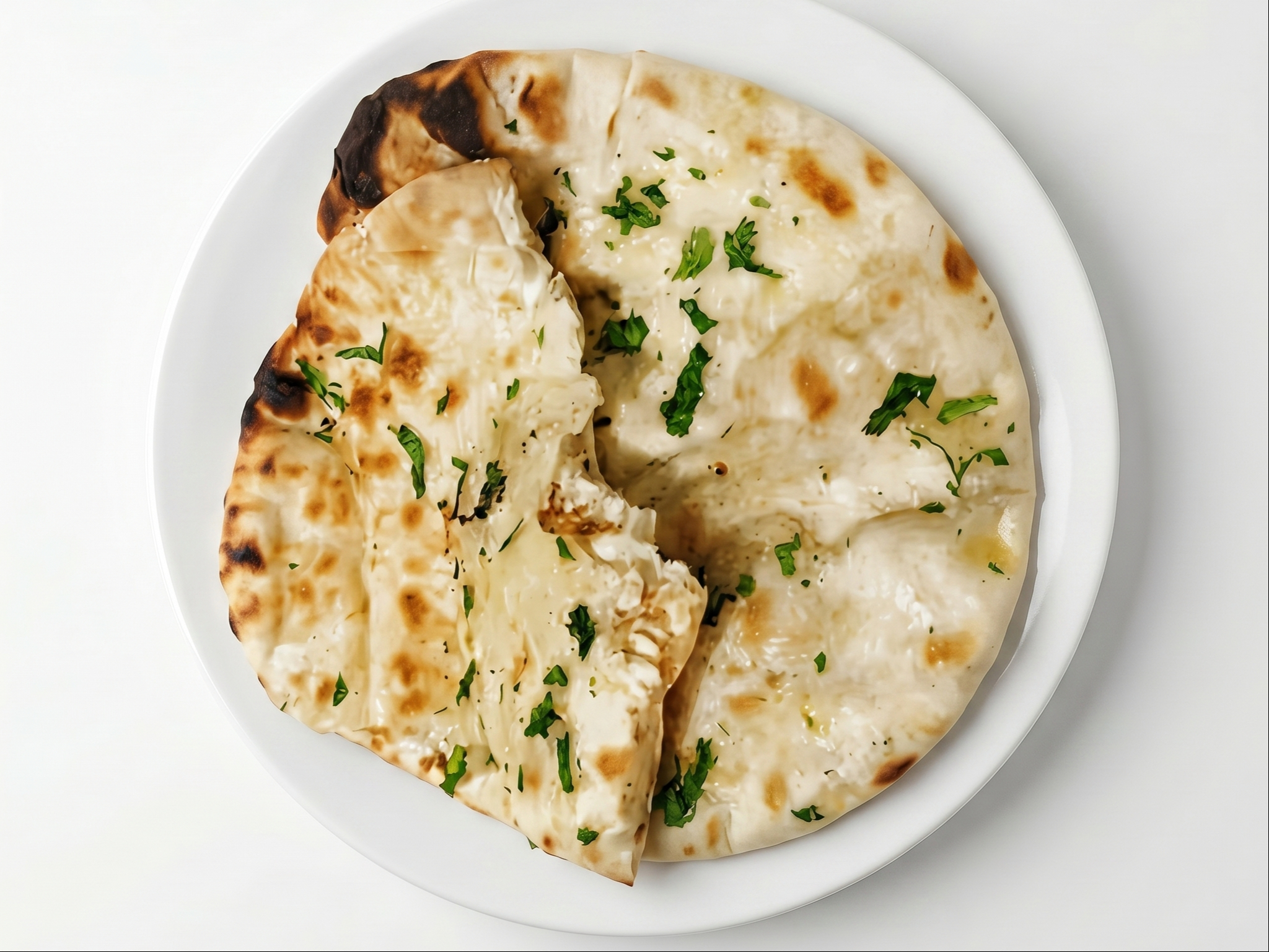 Paneer Kulcha
