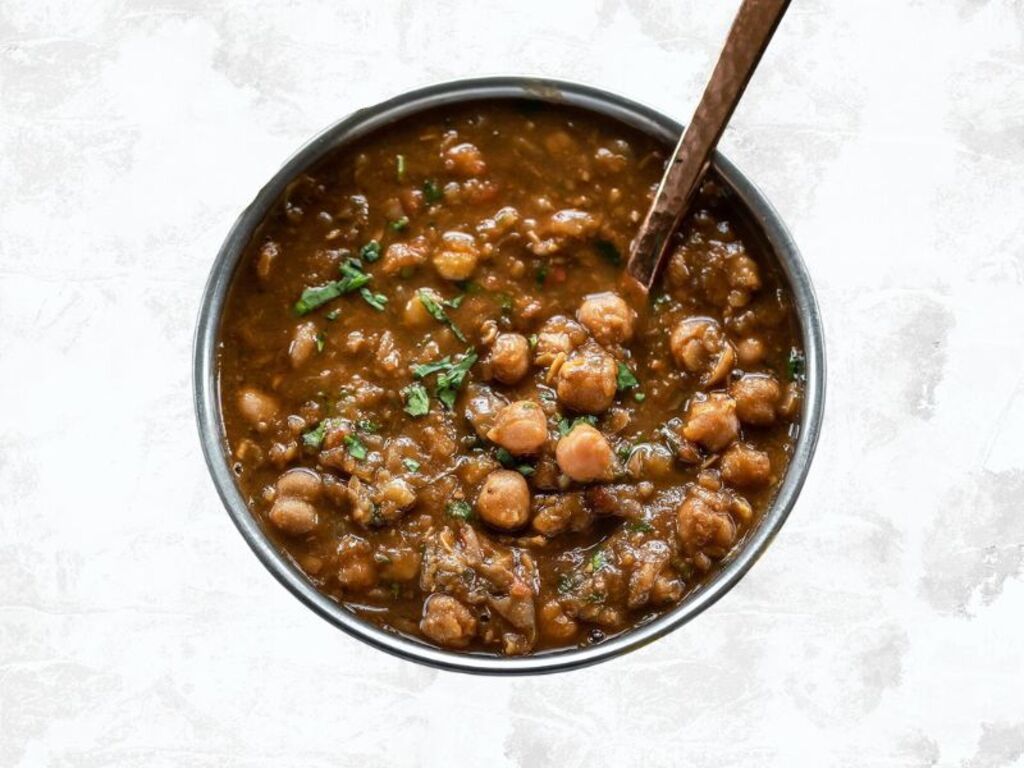 Masala Chole
