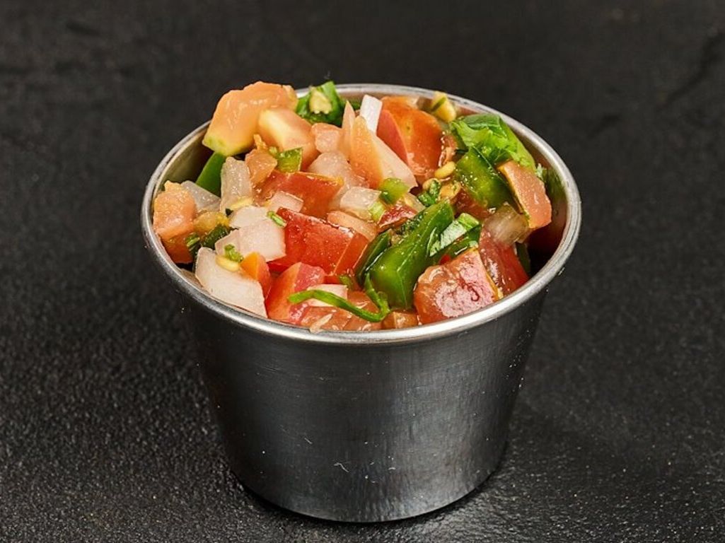 Pico de Gallo.