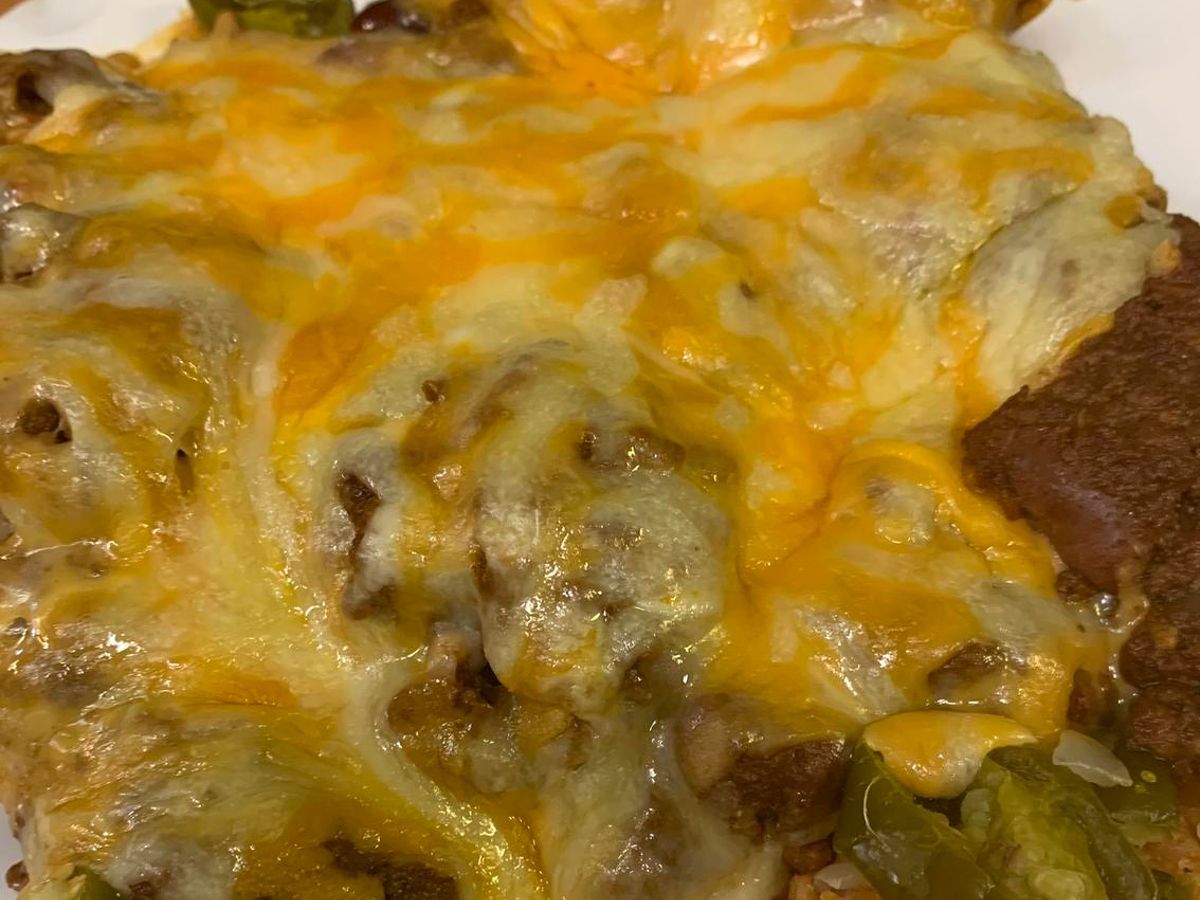 Loaded Homefries.