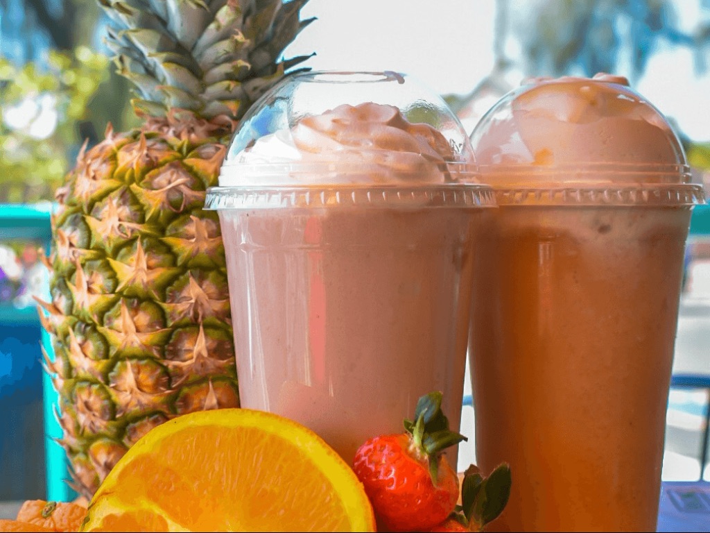 SEASONAL SMOOTHIE.