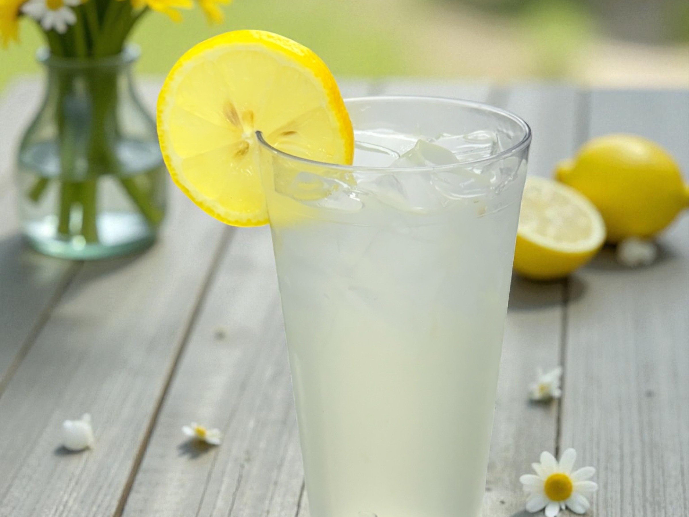 Fresh Lemonade.