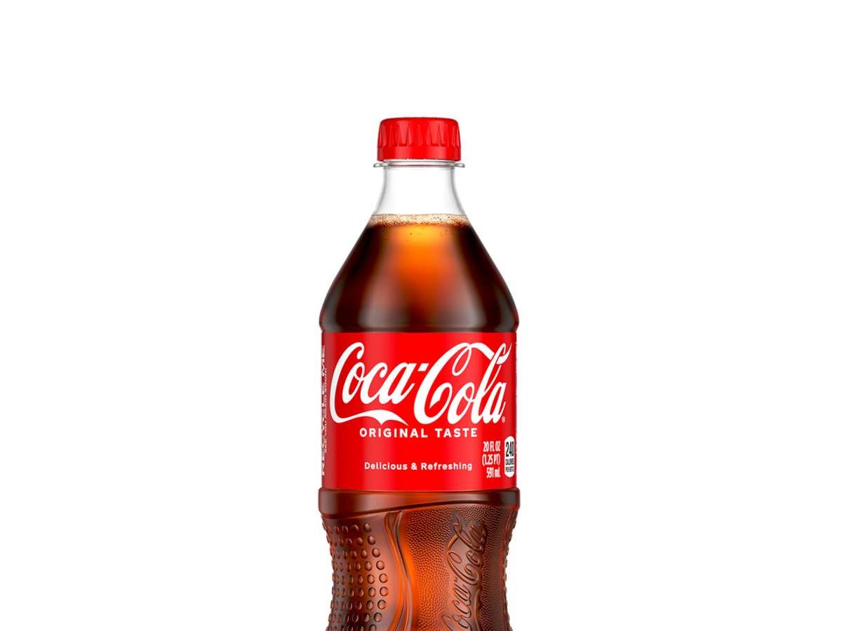 COKE 16.9 OZ BOTTLE.