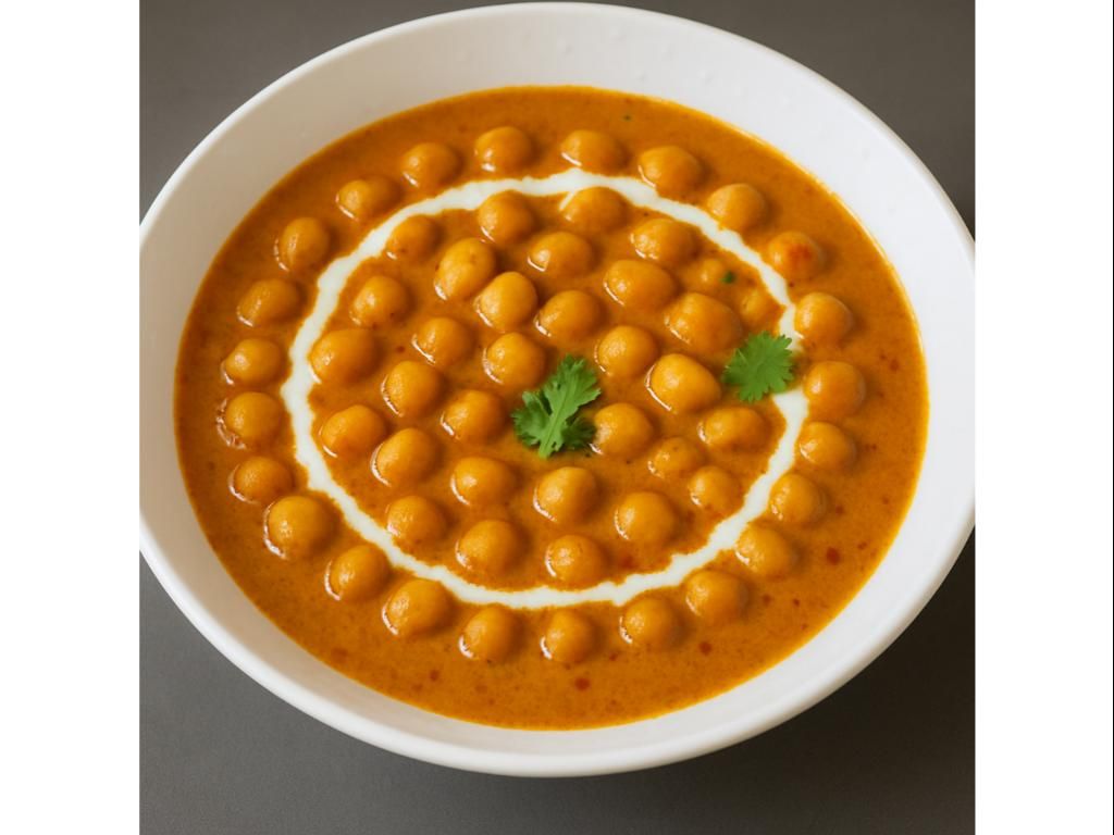 CHANA MASALA