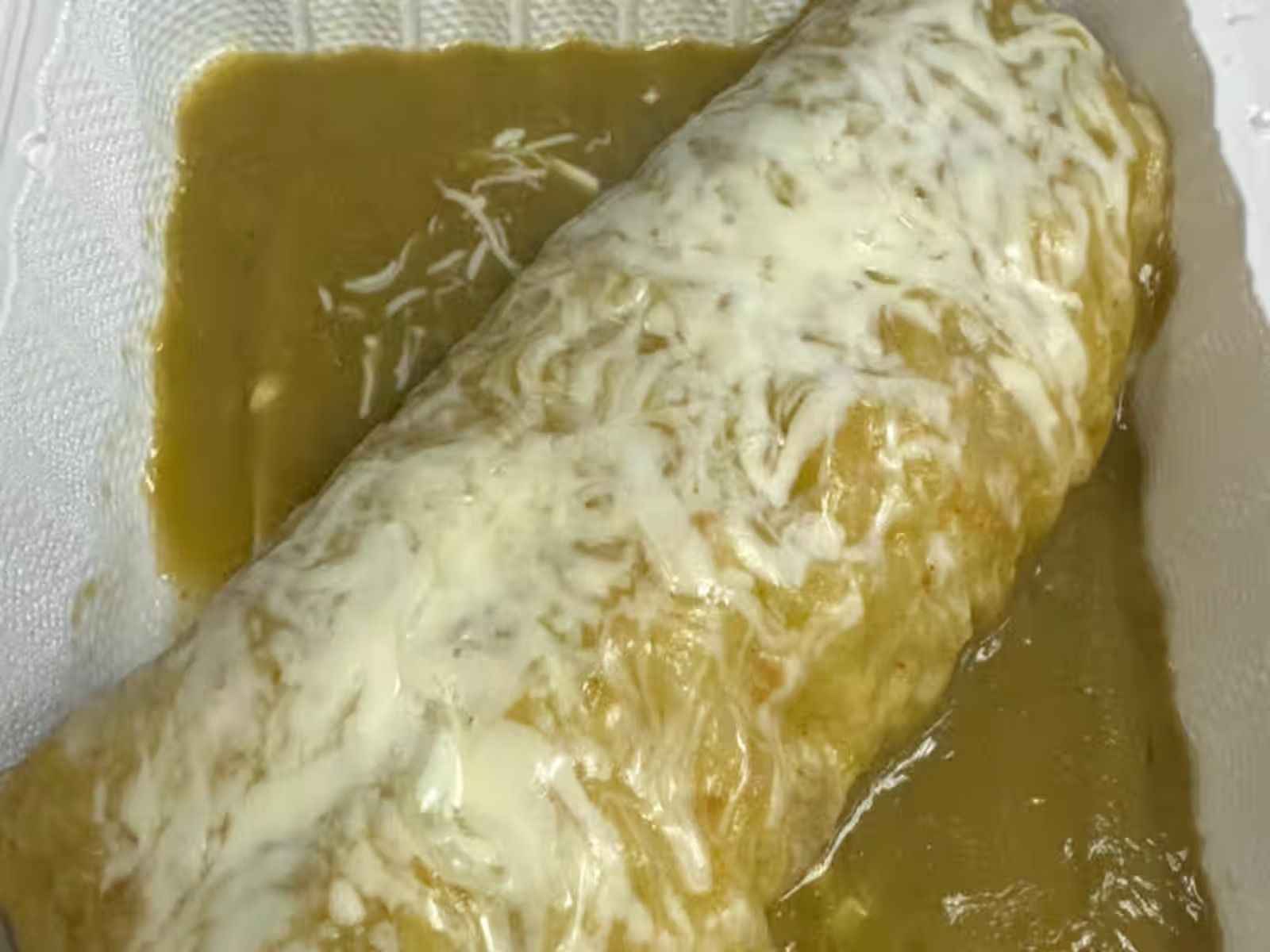 Regular Burrito Ahogado