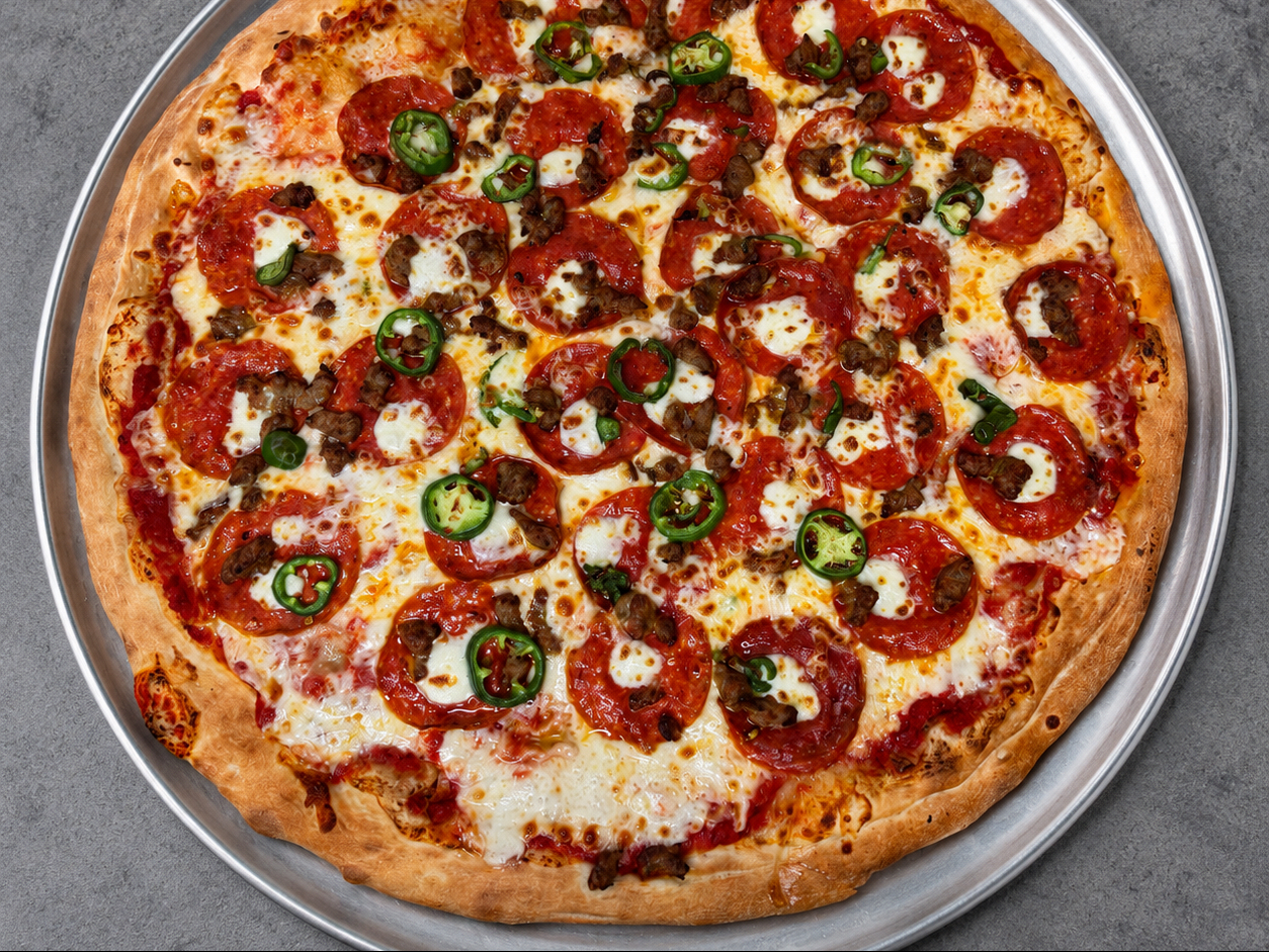 Sweet N' Spicy 16".