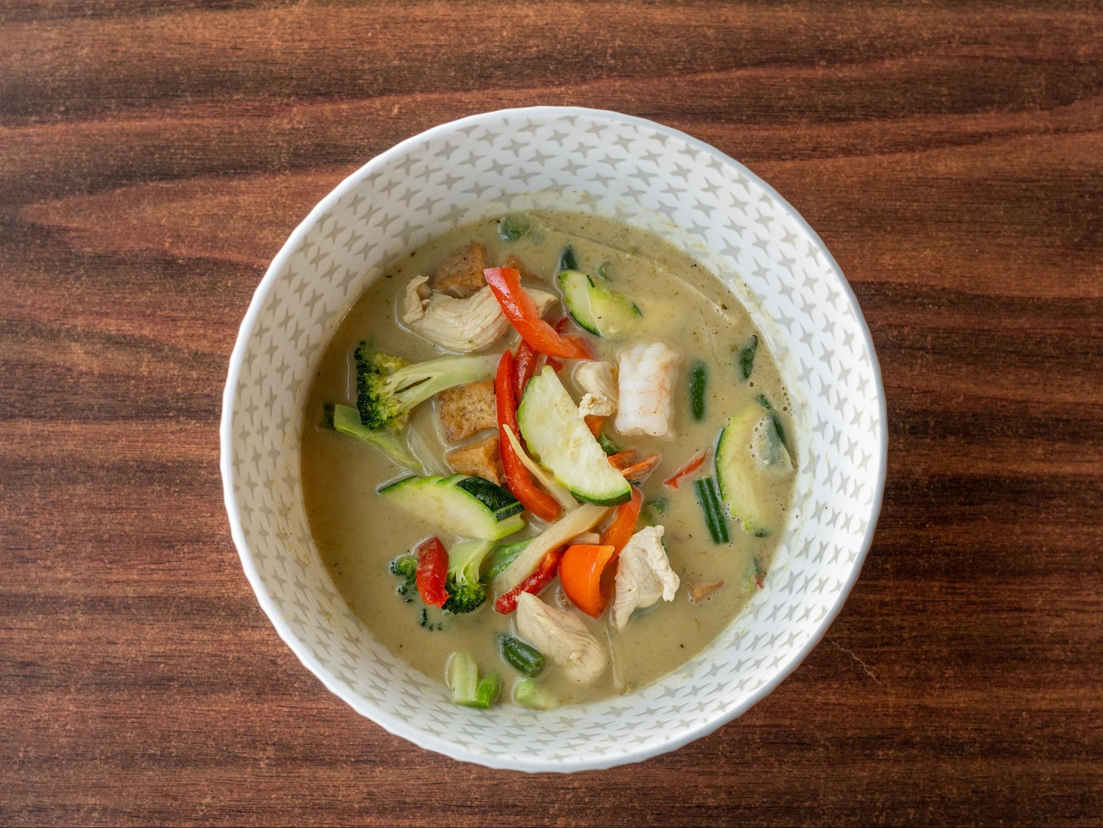 Green Curry
