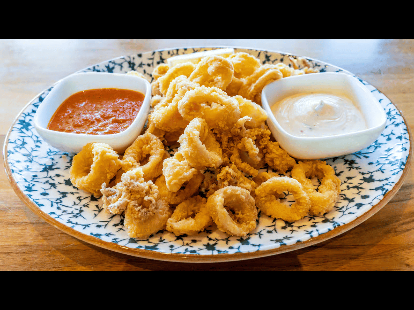 Fried Calamari