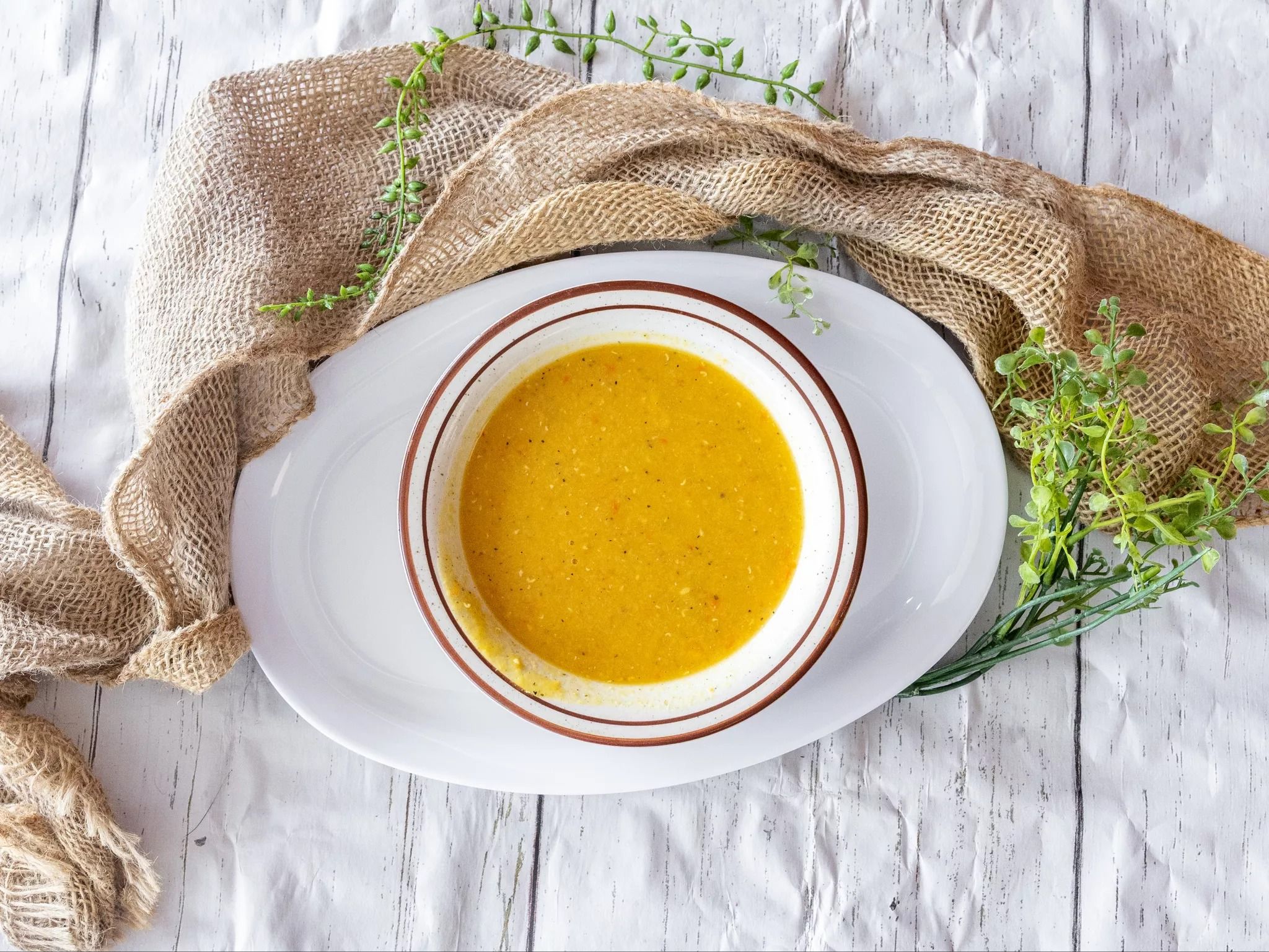 Lentil Soup