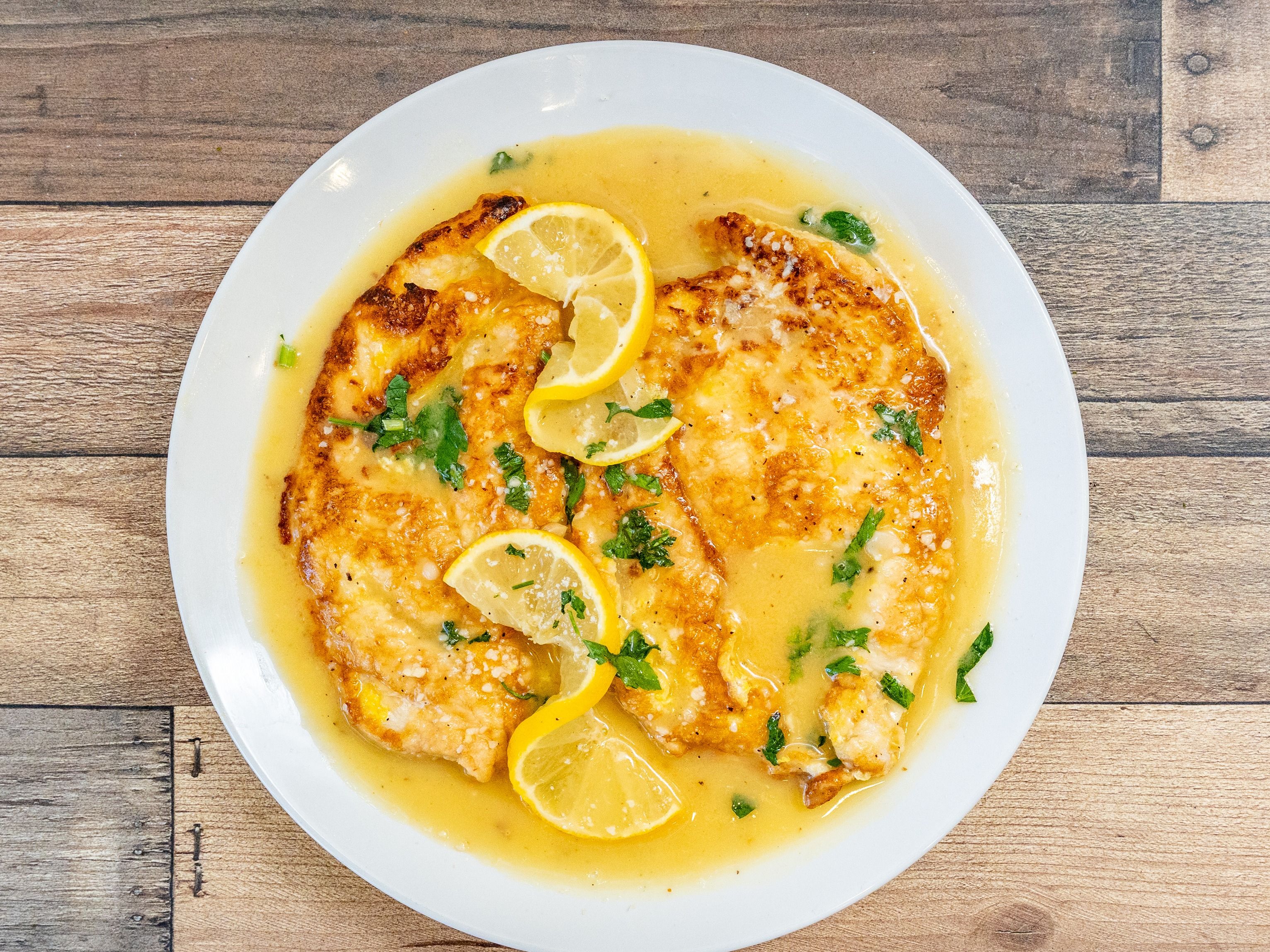 Chicken Francese.