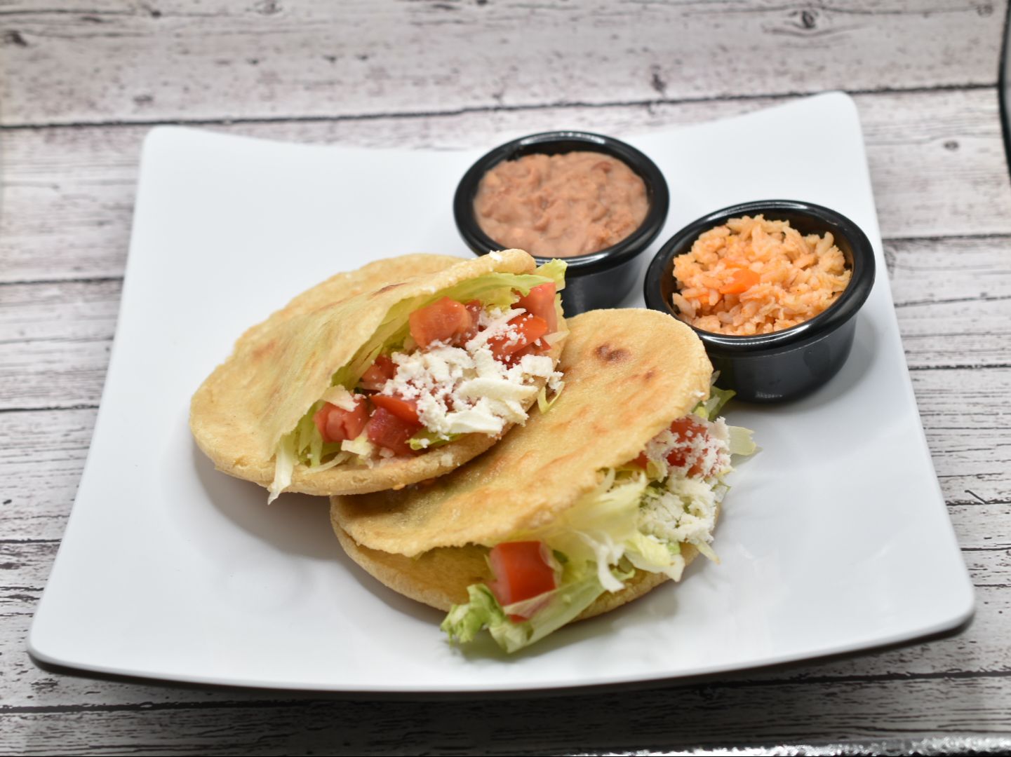 Gordita Plate.