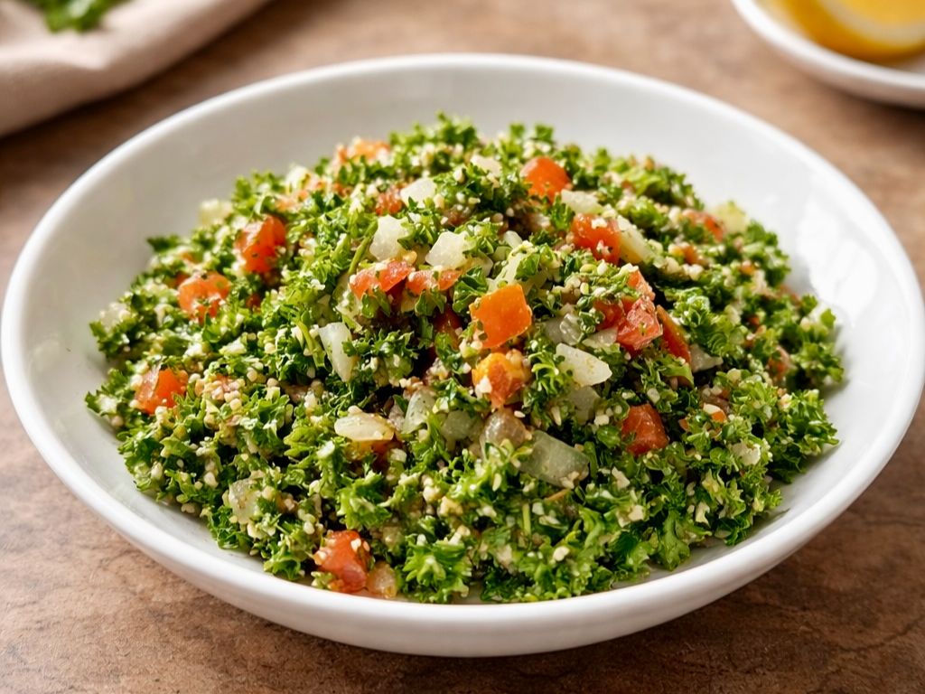 Large Tabbouli