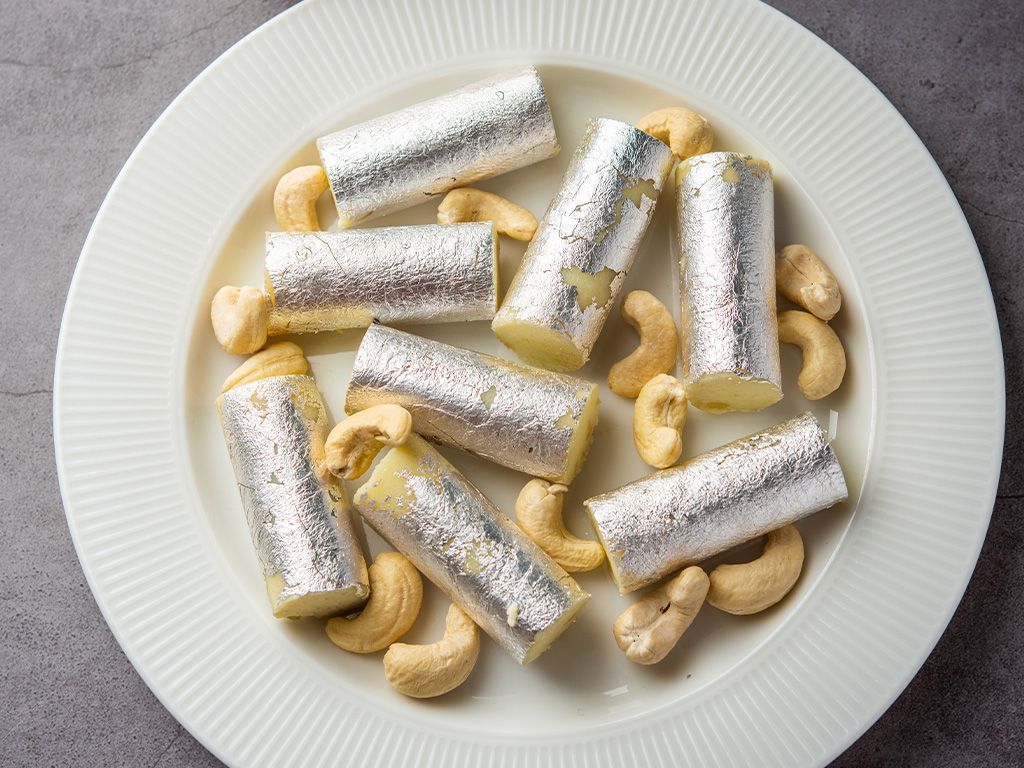 KAJU ROLL 1 Lb.