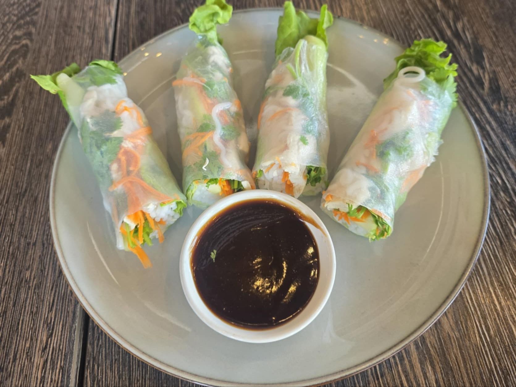 Fresh Rolls