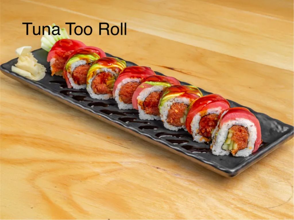 Tuna Too.