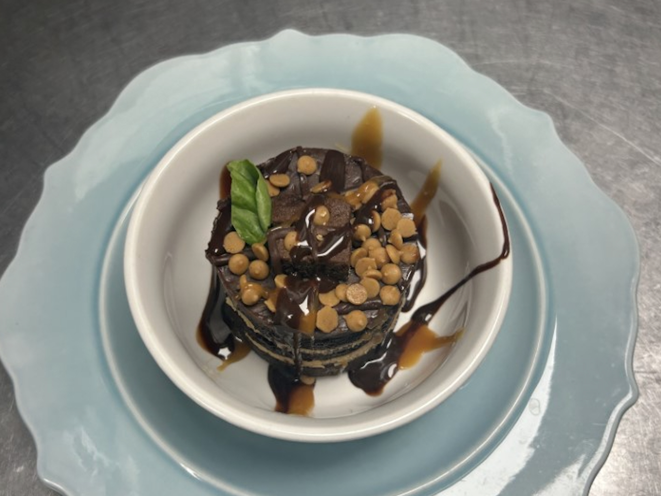 Reese's Peanut Butter Explosion.